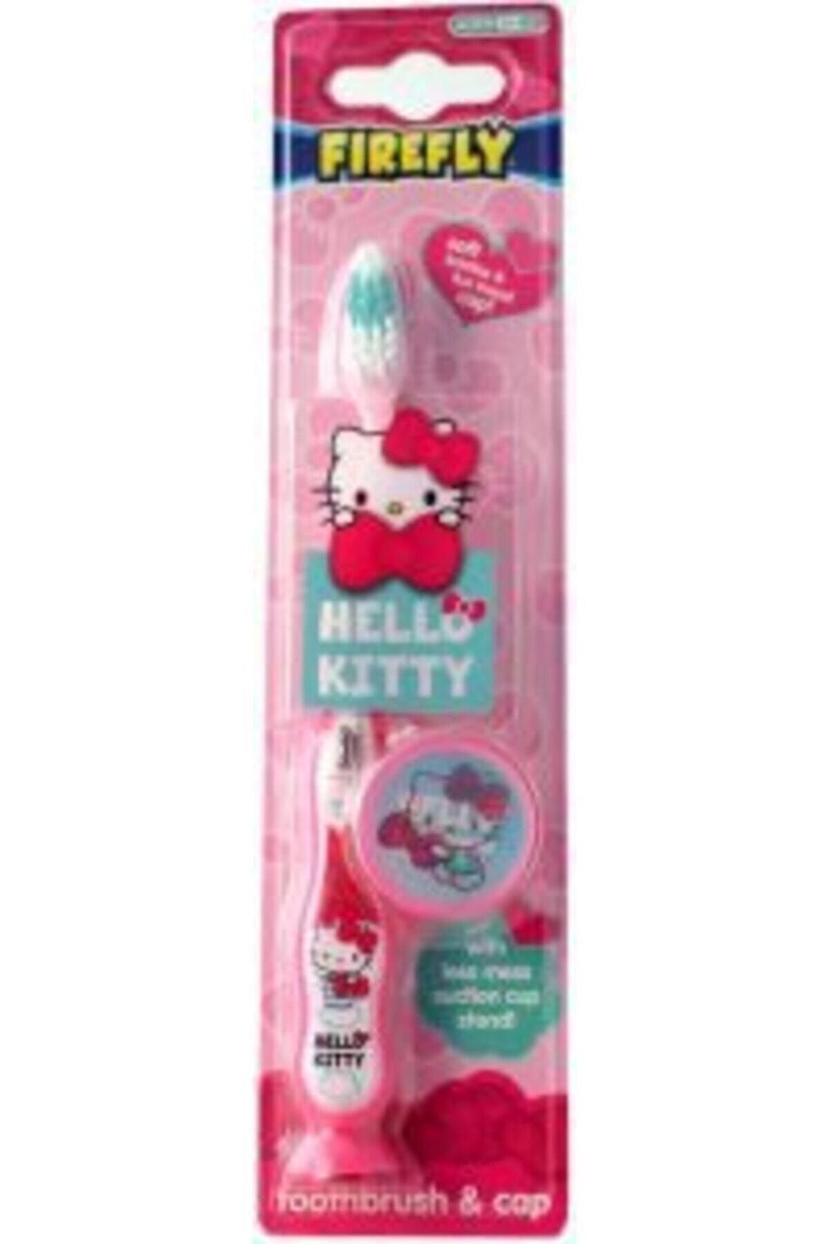 Hello Kitty 3+ Yaş Kız Çocuk Diş Fırçası