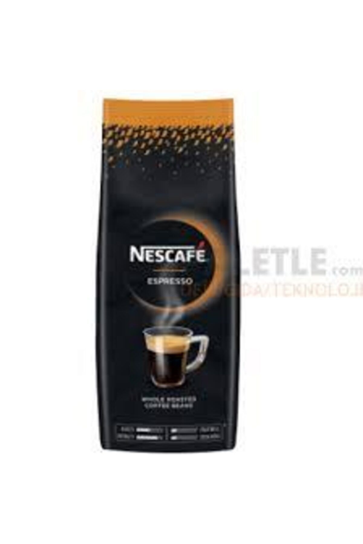 Nestle Espresso Çekirdek Kahve 1 Kg