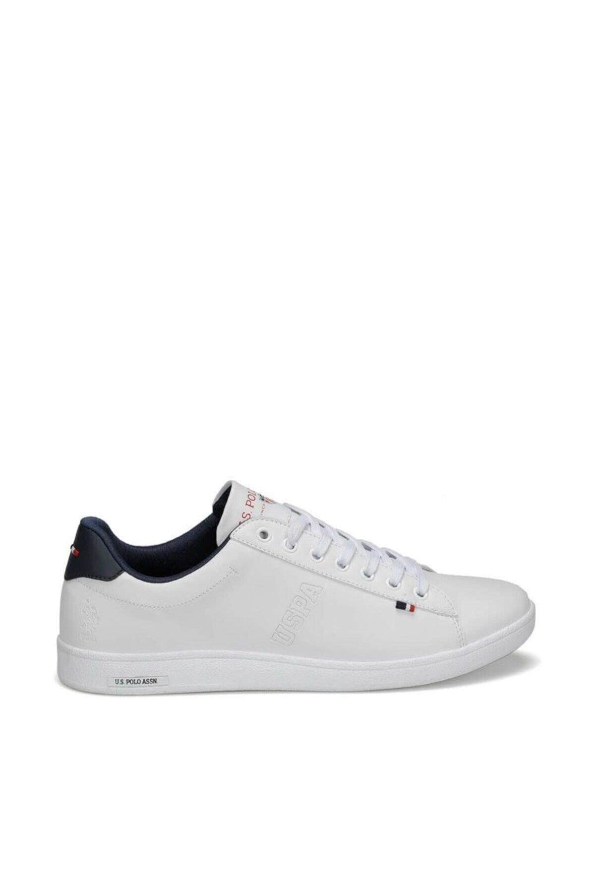 Polo FRANCO 9PR Beyaz Erkek Sneaker Ayakkabı 100417859