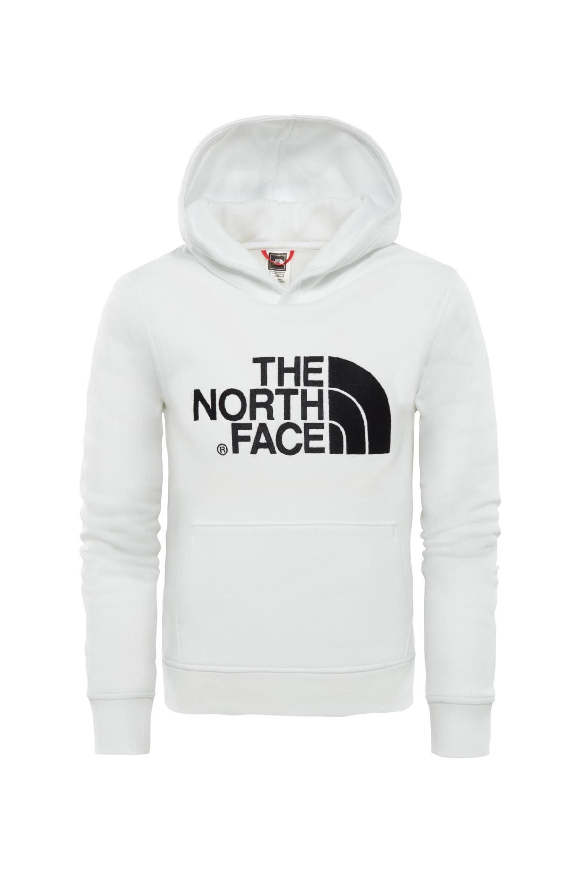 The North Face Drew Peak Pullover Hoodie Çocuk Sweatshirt