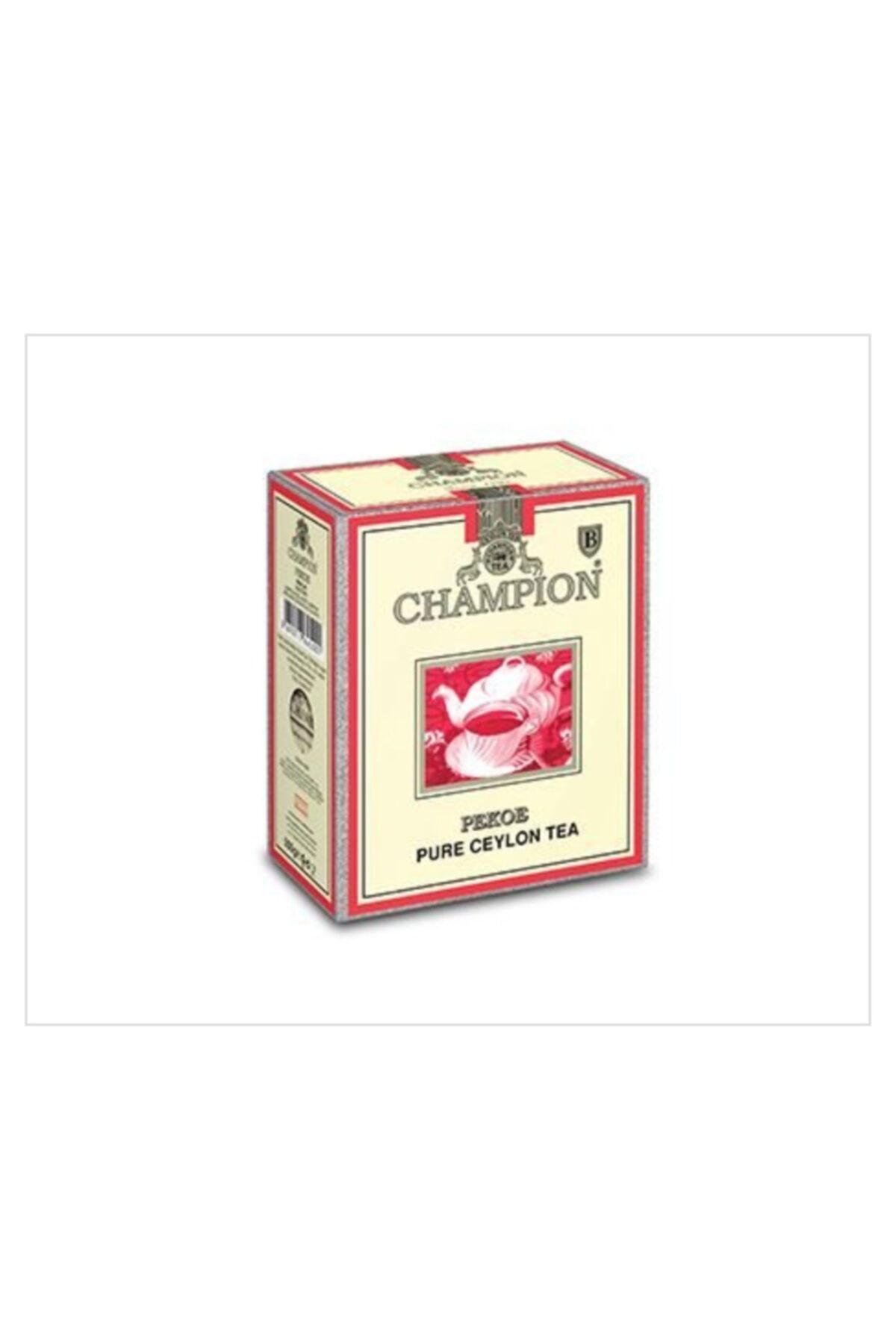 Champion Çay Super Pekoe Seylan Çayı 500 gr