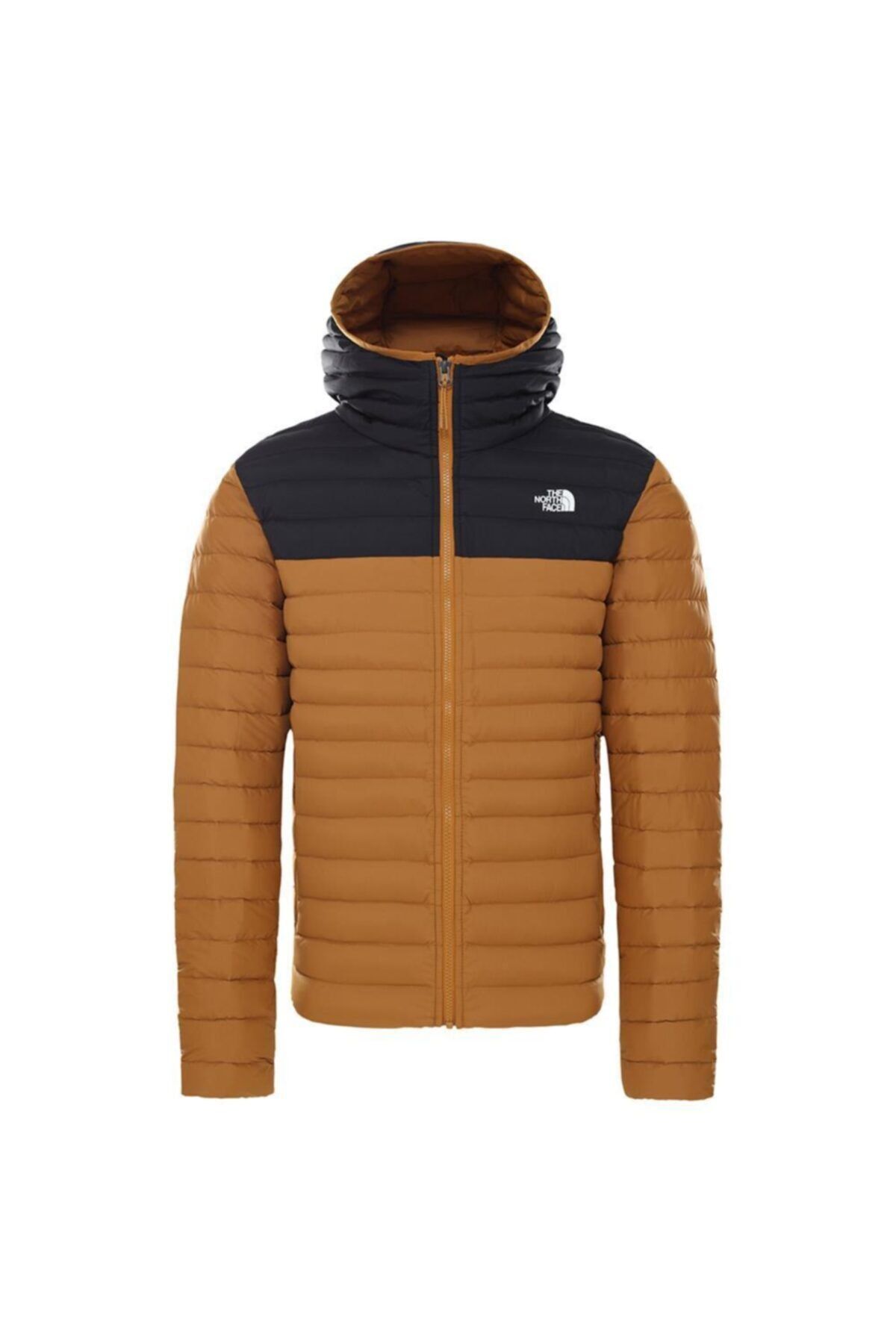 The North Face Stretch Down Hoodie Erkek Ceket - T93y55hfq