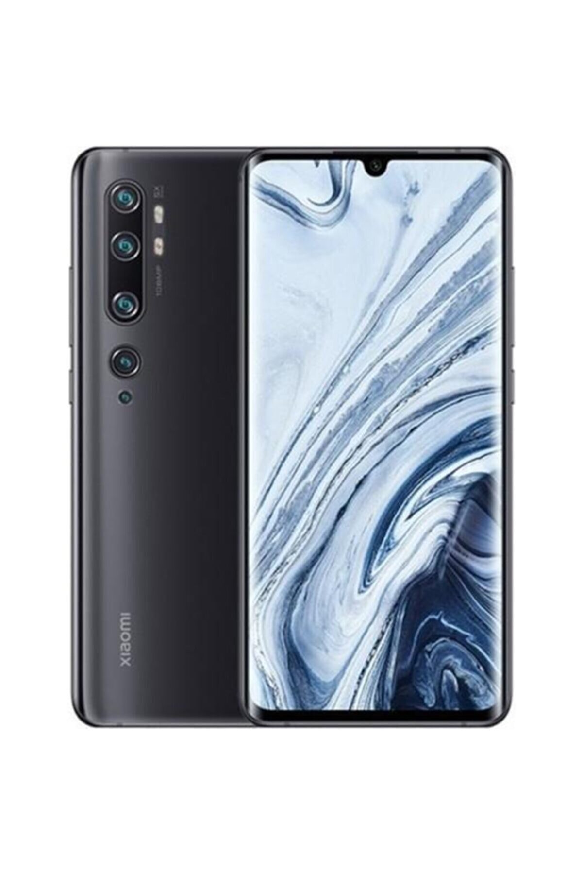 Mi Note 10 128 Gb Siyah Cep Telefonu ( Türkiye Garantili)