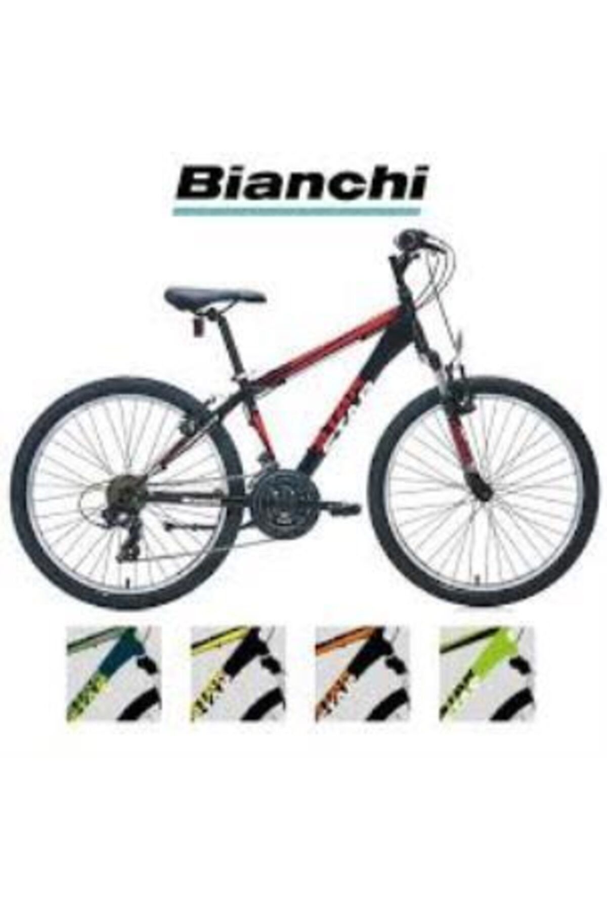 Bianchi Star 24 Jant V Fren Çocuk Dağ Bisikleti 2020 Model
