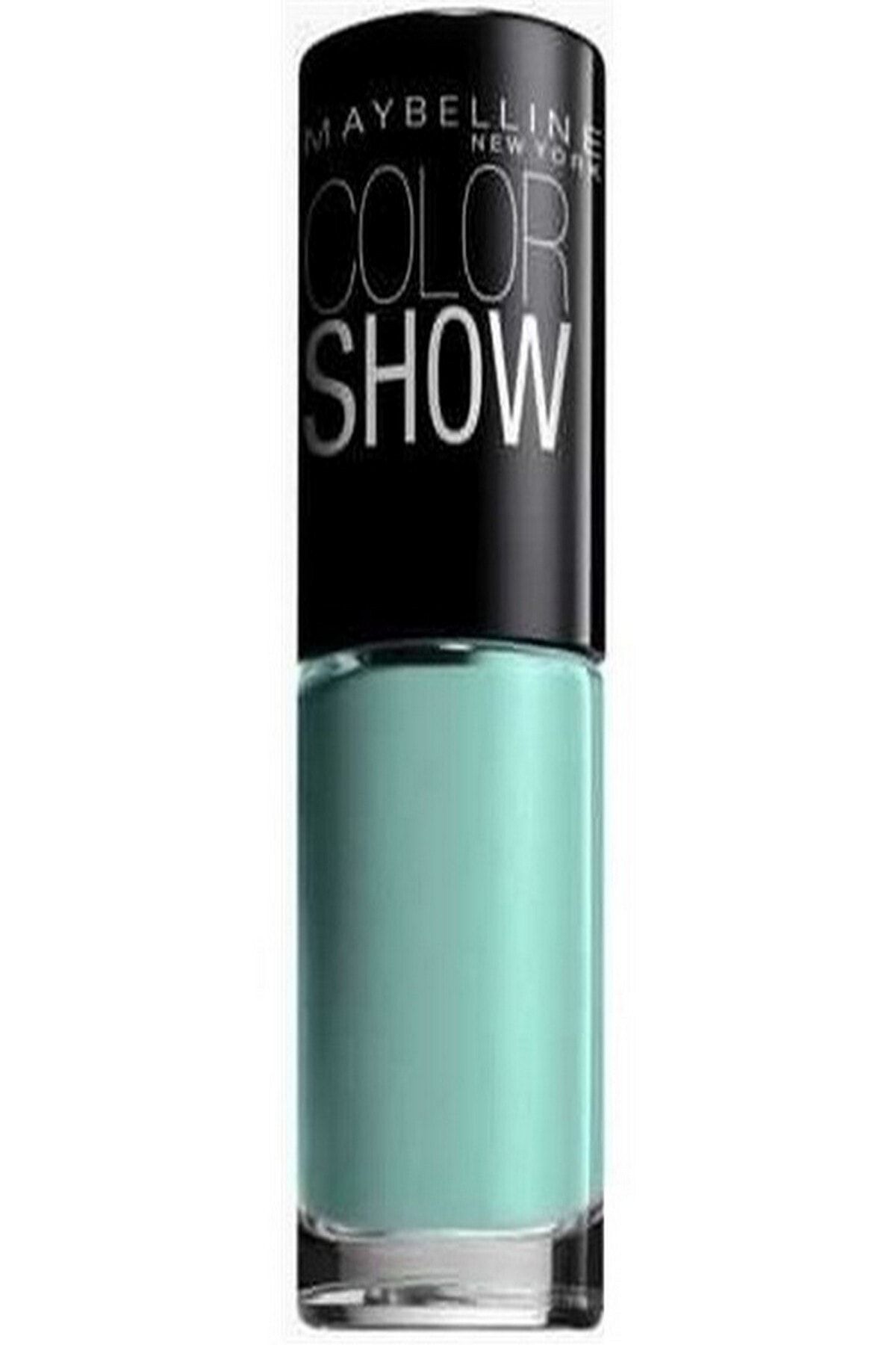 Maybelline New York Color Show Oje 7 ml - 214 Green With Envy