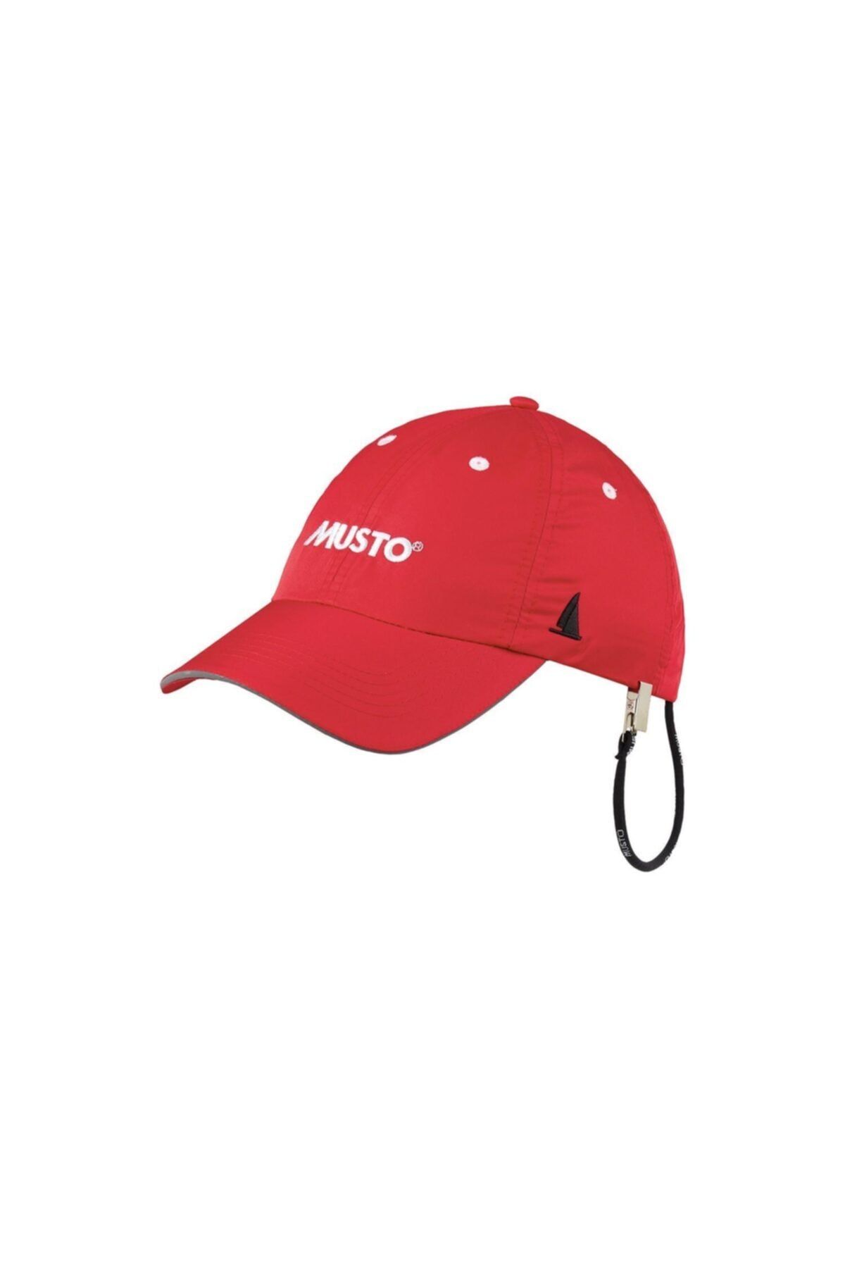 Musto Ess Fd Crew Kırmızı Şapka
