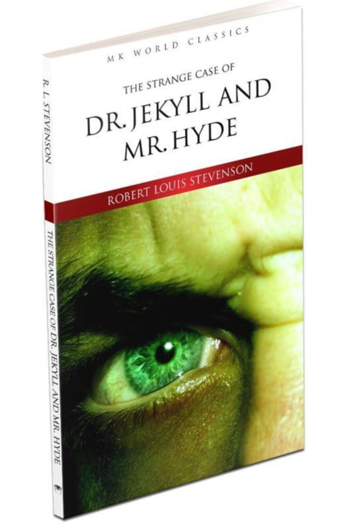 MK Publications The Strange Case Of Dr. Jekyll And Mr. Hyde-ingilizce Roman