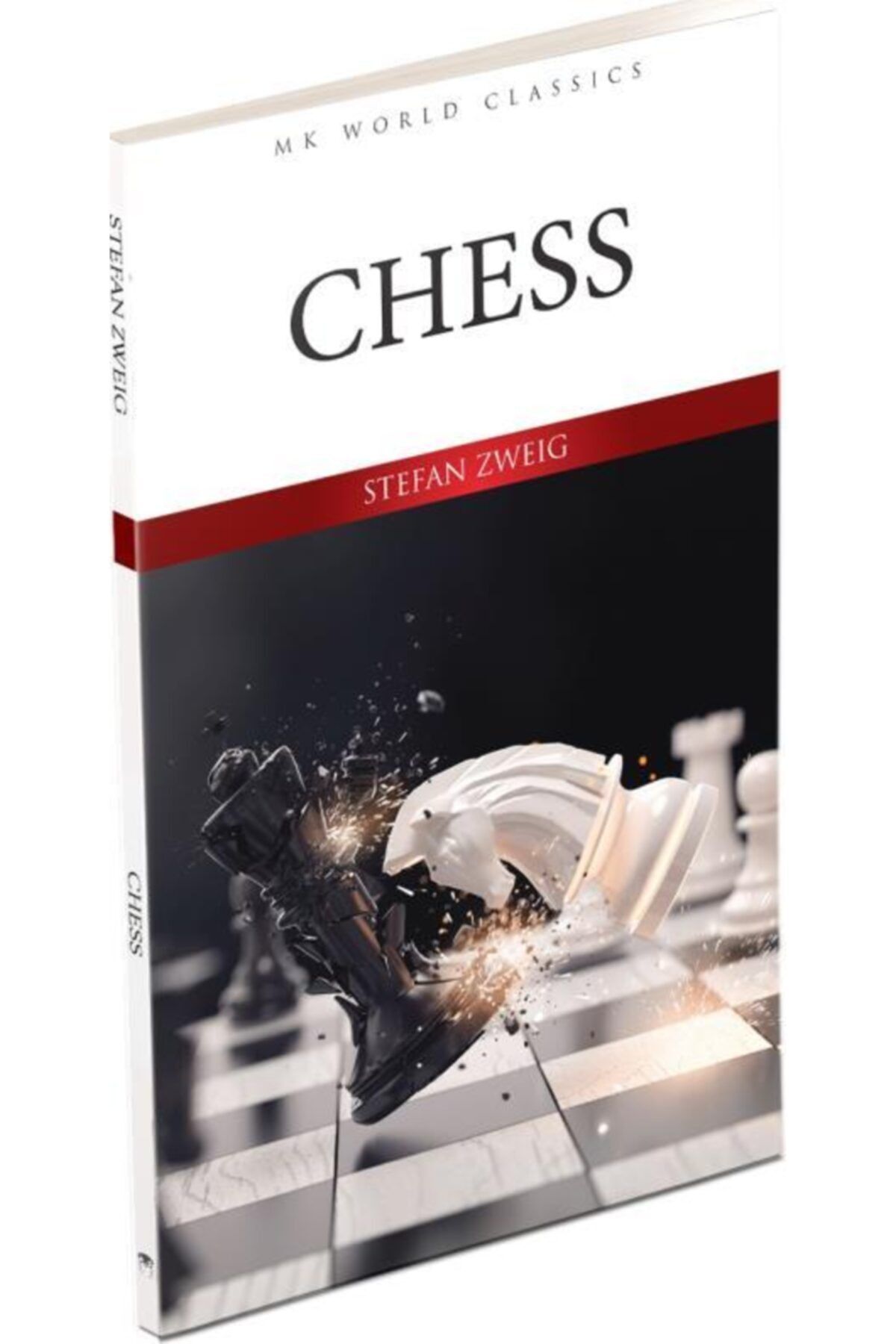 MK Publications Chess-ingilizce Roman
