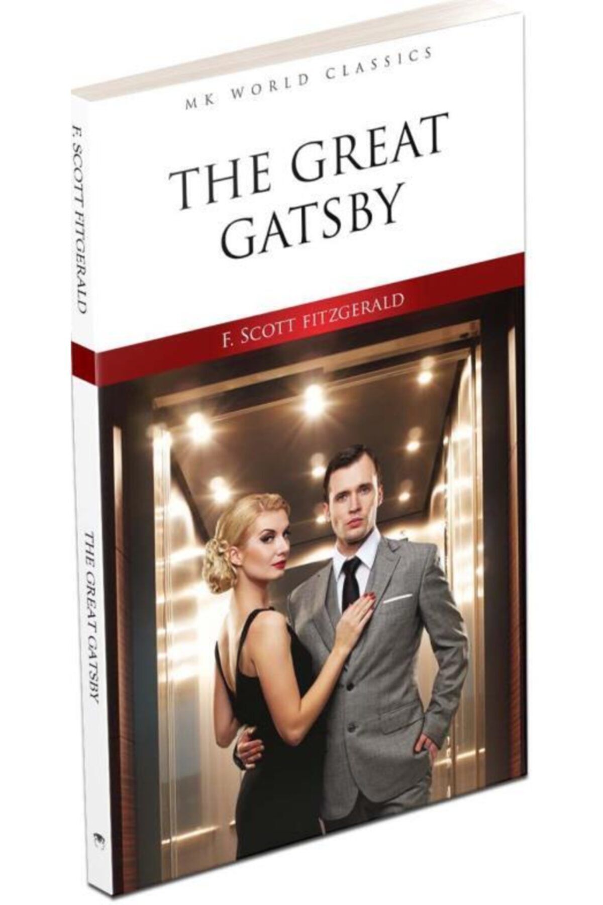 MK Publications The Great Gatsby-ingilizce Roman