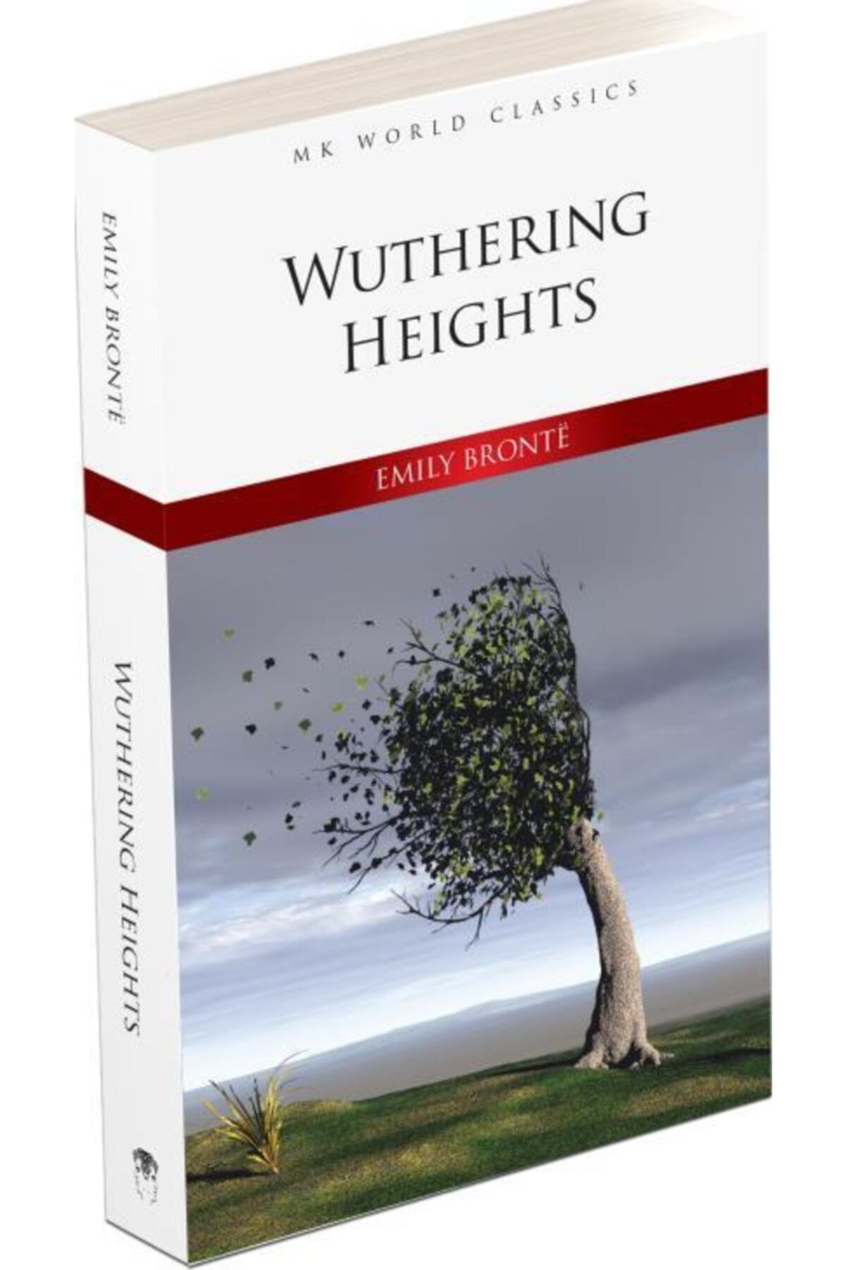 MK Publications Wuthering Heights-ingilizce Roman