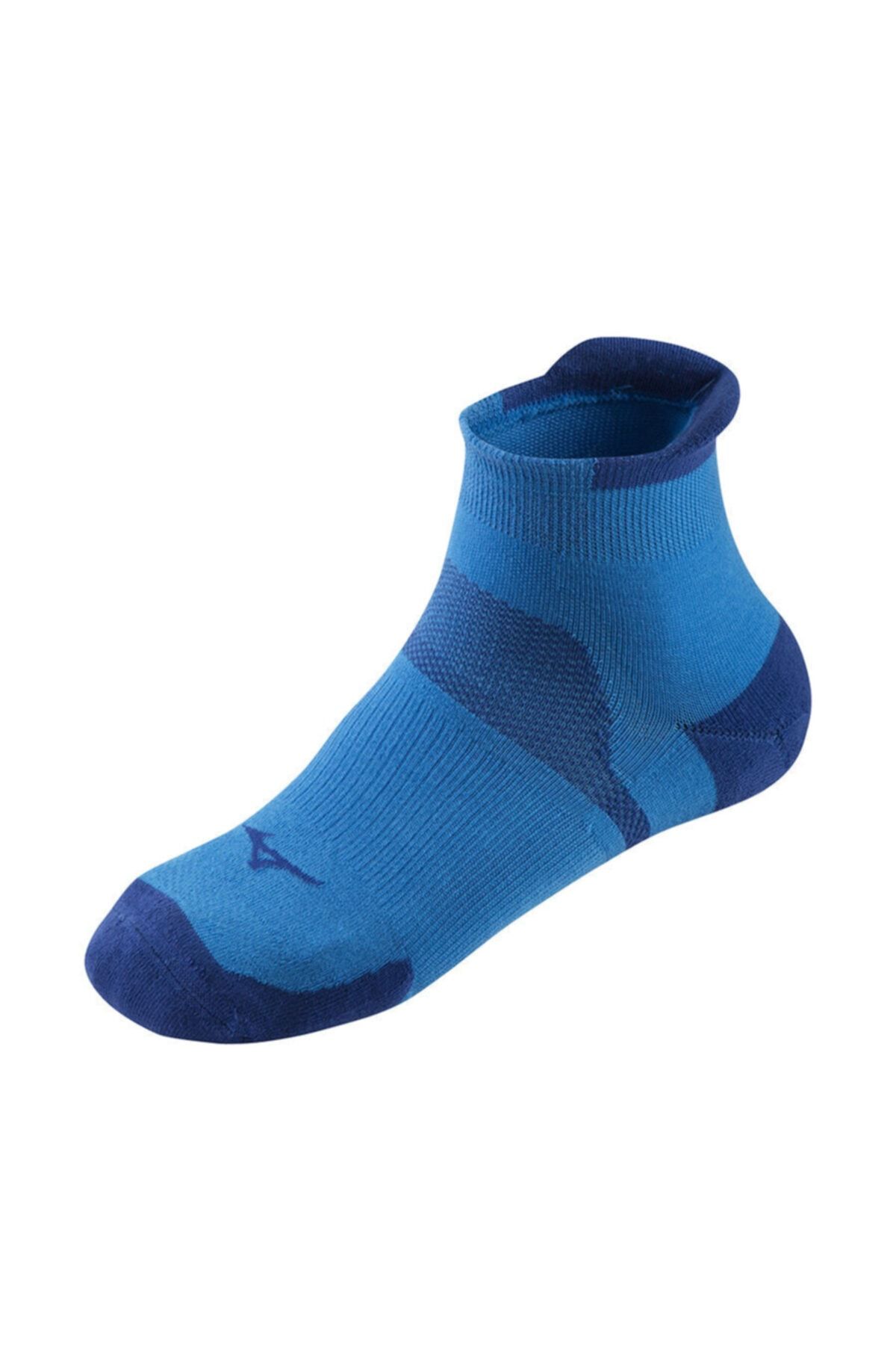 Mizuno Drylite Race Low Unisex Çorap Mavi
