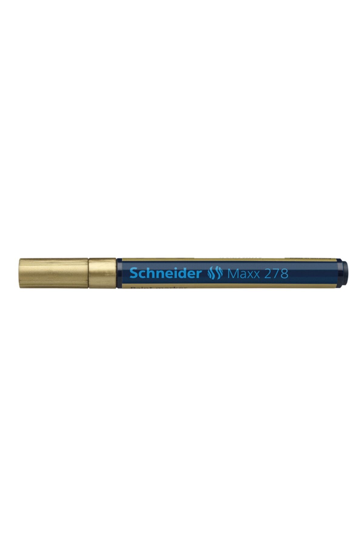 Genel Markalar Schneıder 278 Maxx Boya Markörü 0,8 Mm Altın Scm331