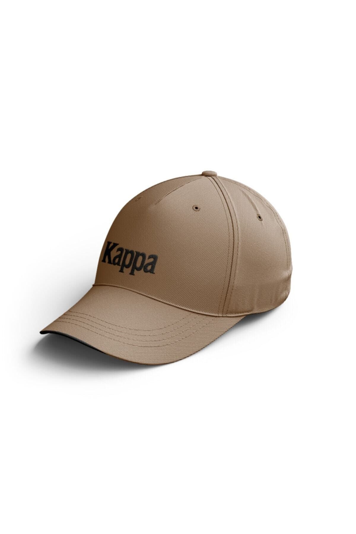 Kappa Şapka Bzaft Bej