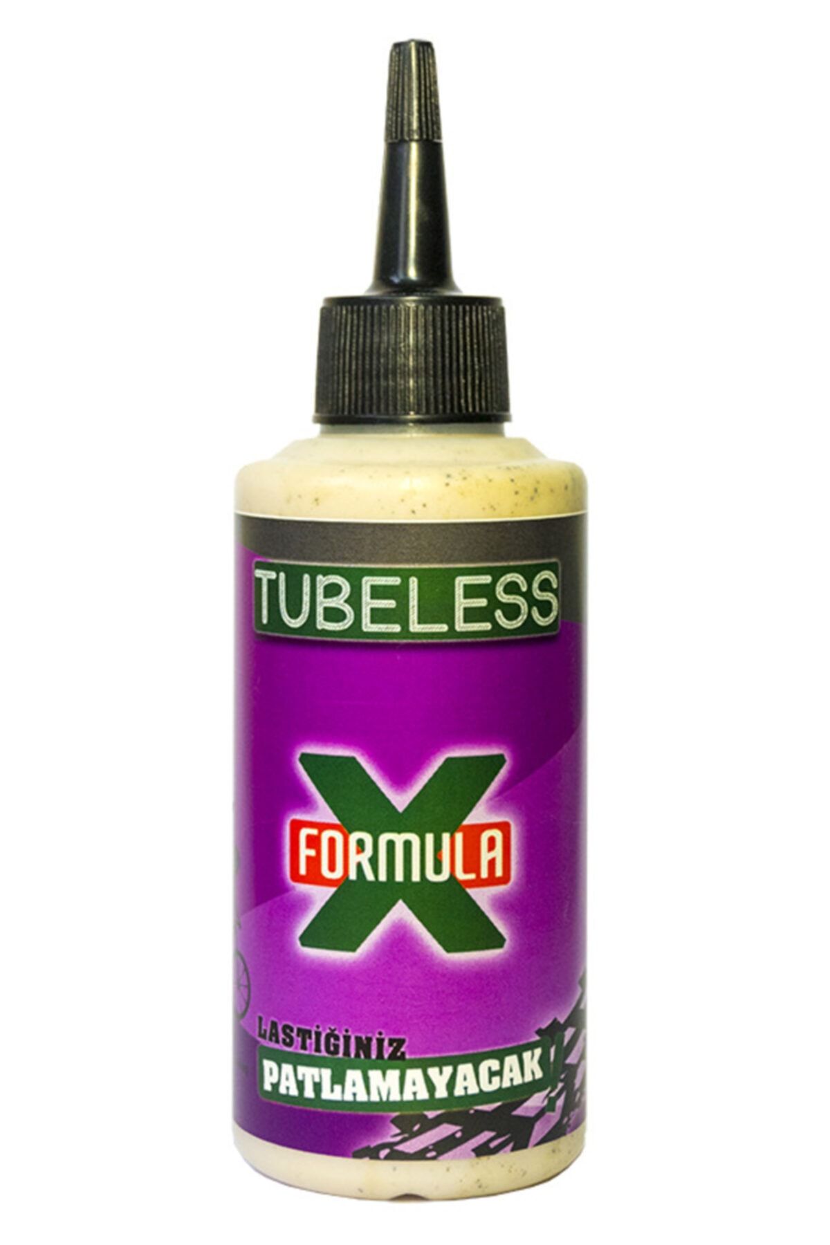 FORMULA X Formulax Tubeless (Bisiklet) Patlak Önleyici Sıvı Lastik Zırhı 1 Litre