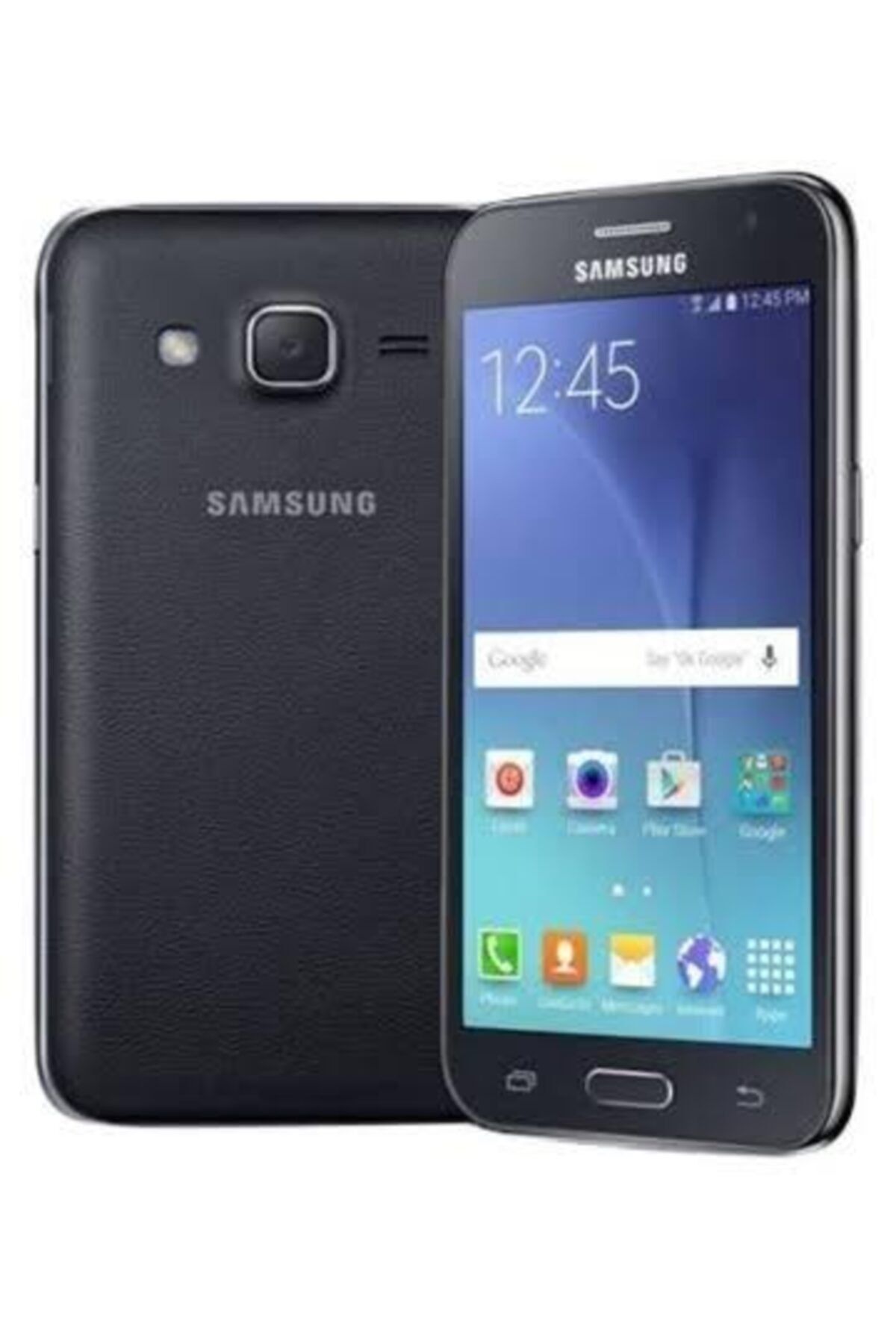 Samsung Galaxy J2 J200f - Siyah Renk - 8GB - (Ithalatçı Garanti)