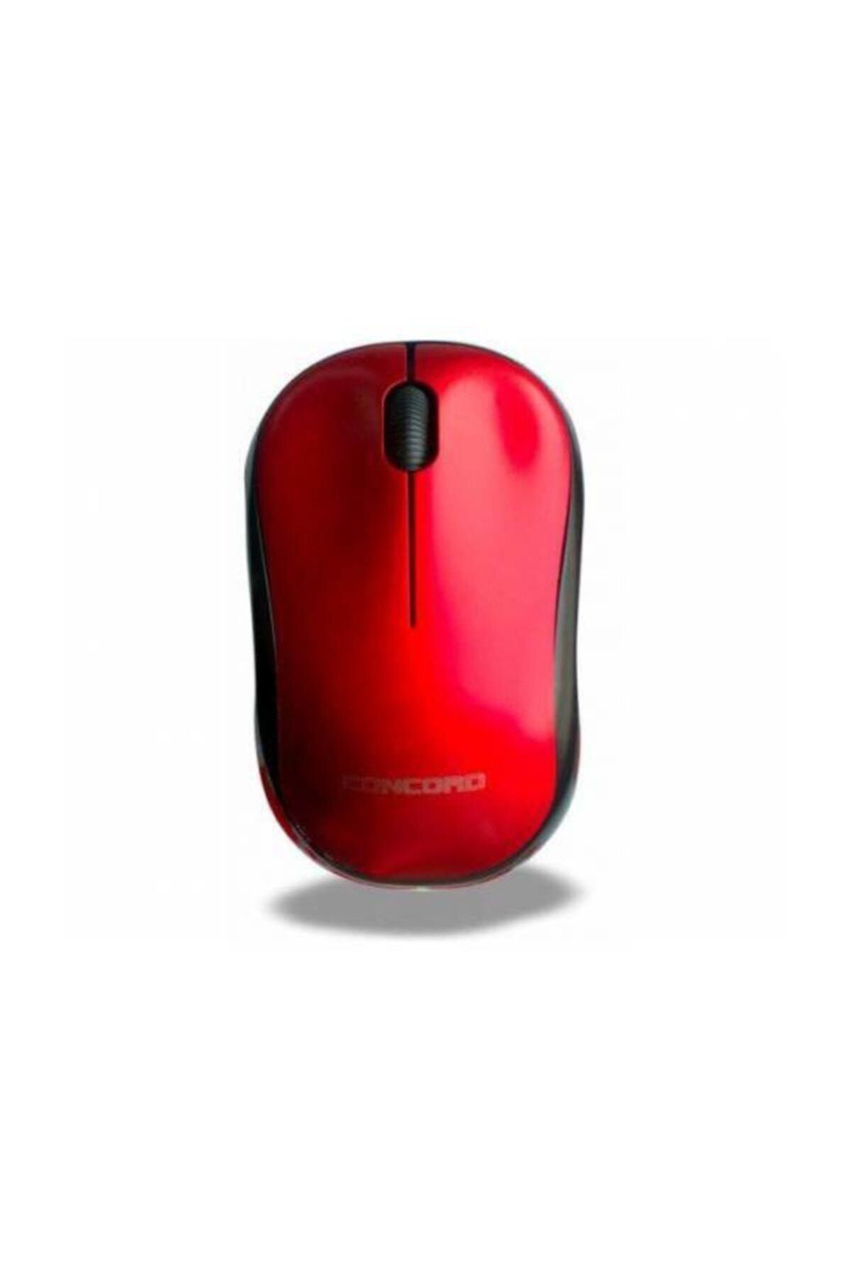 Concord Wireless Mouse 1200 Dpi C-13