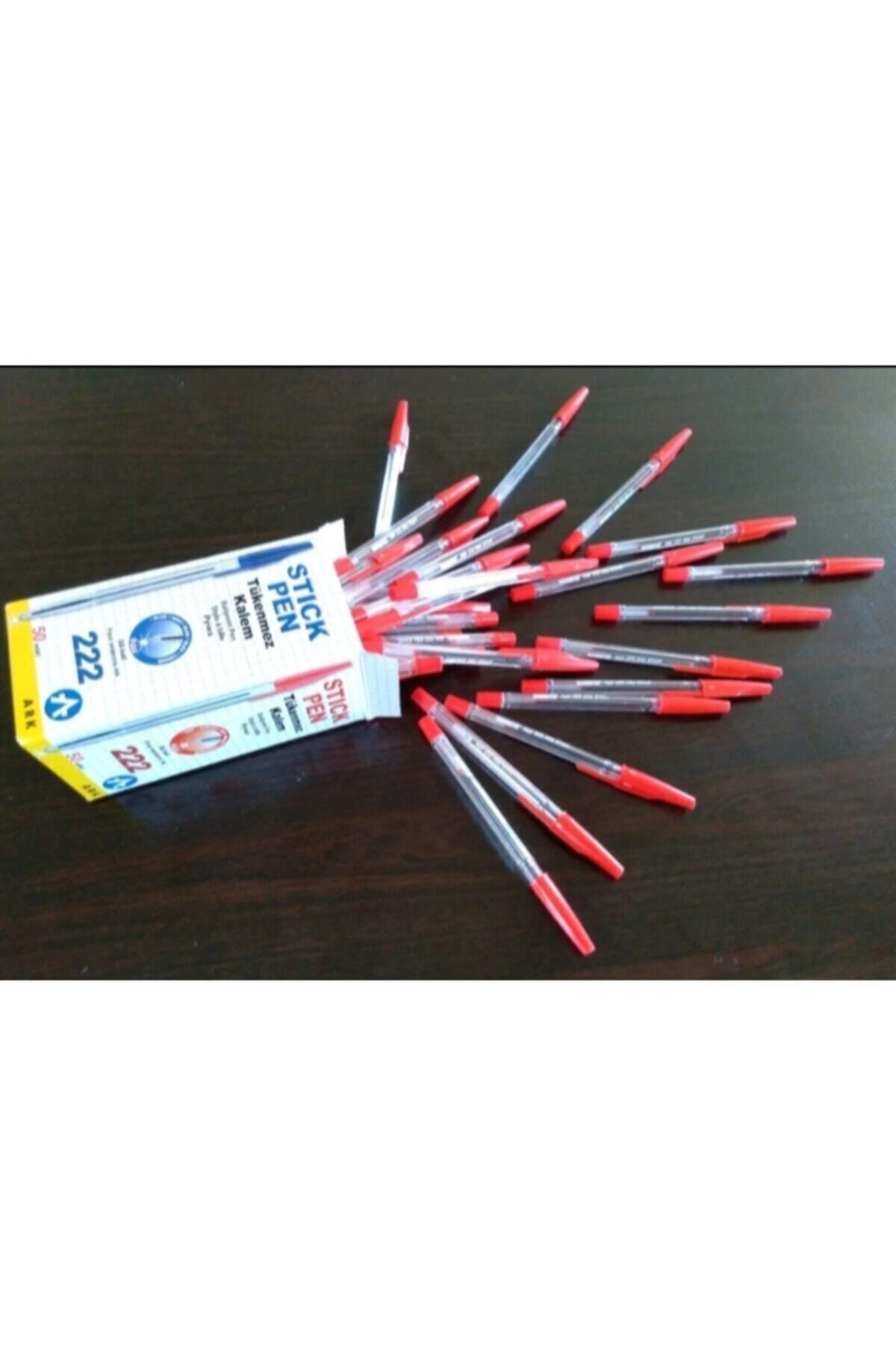 222 Concept Stick Pen Kırmızı