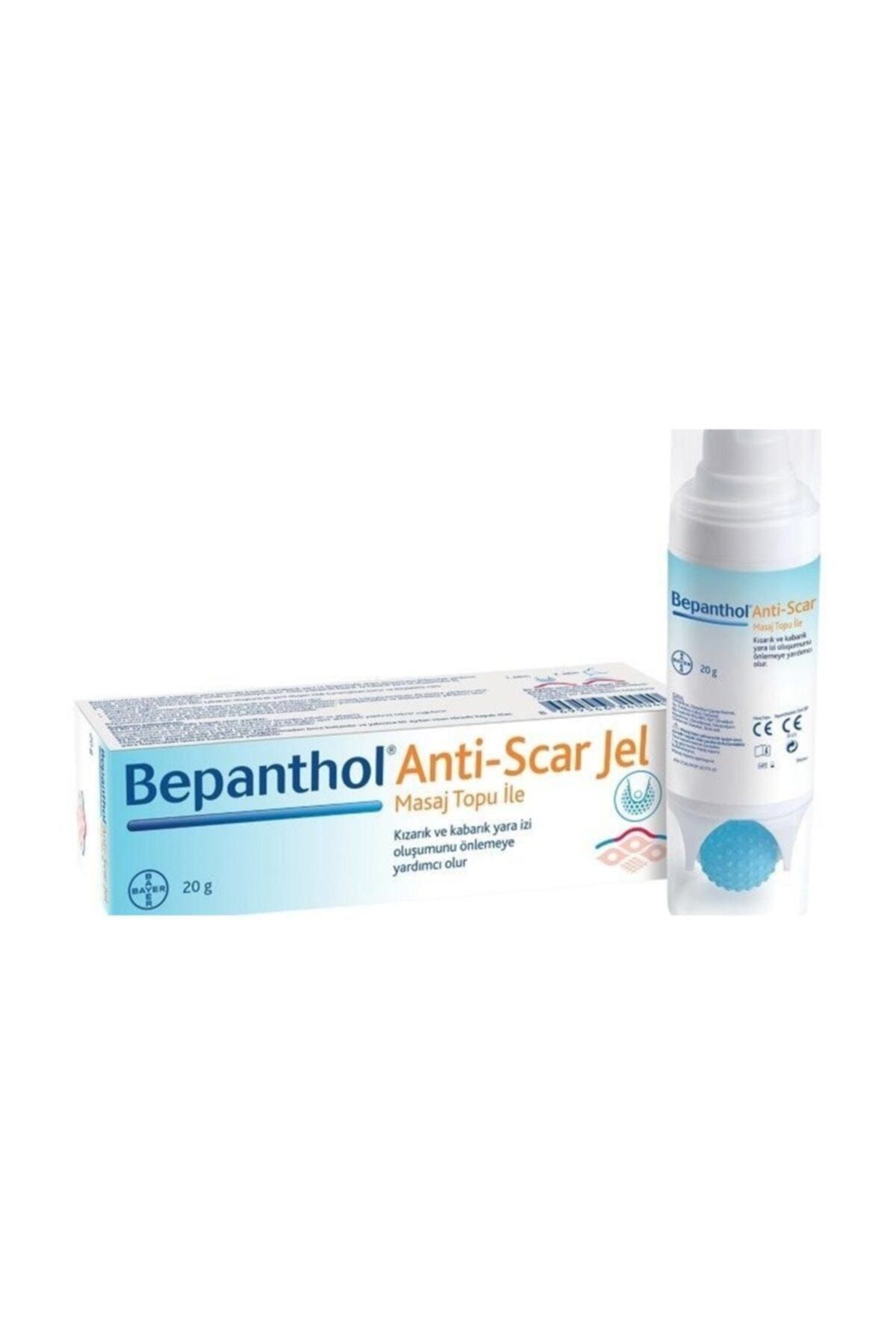Bepanthol Anti-scar Jel 20gr | Yara Izi Için
