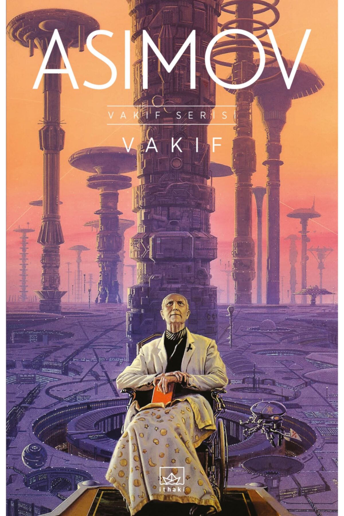 İthaki Yayınları - Vakıf / Isaac Asimov