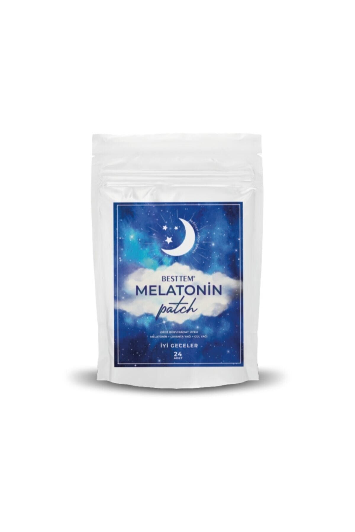 BESTTEM Melatonin Patch