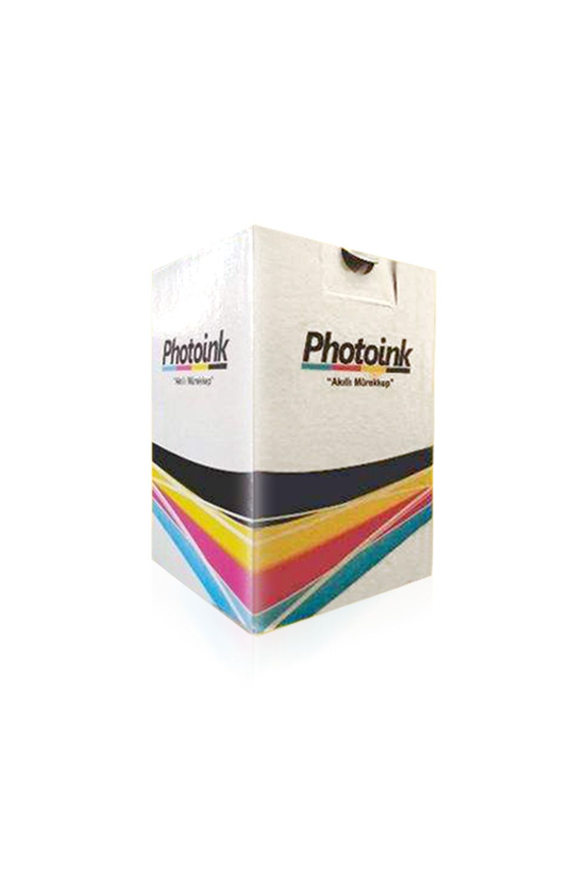 PHOTOINK HP Photosmart C3180   Renkli Kartuş Dolum Seti