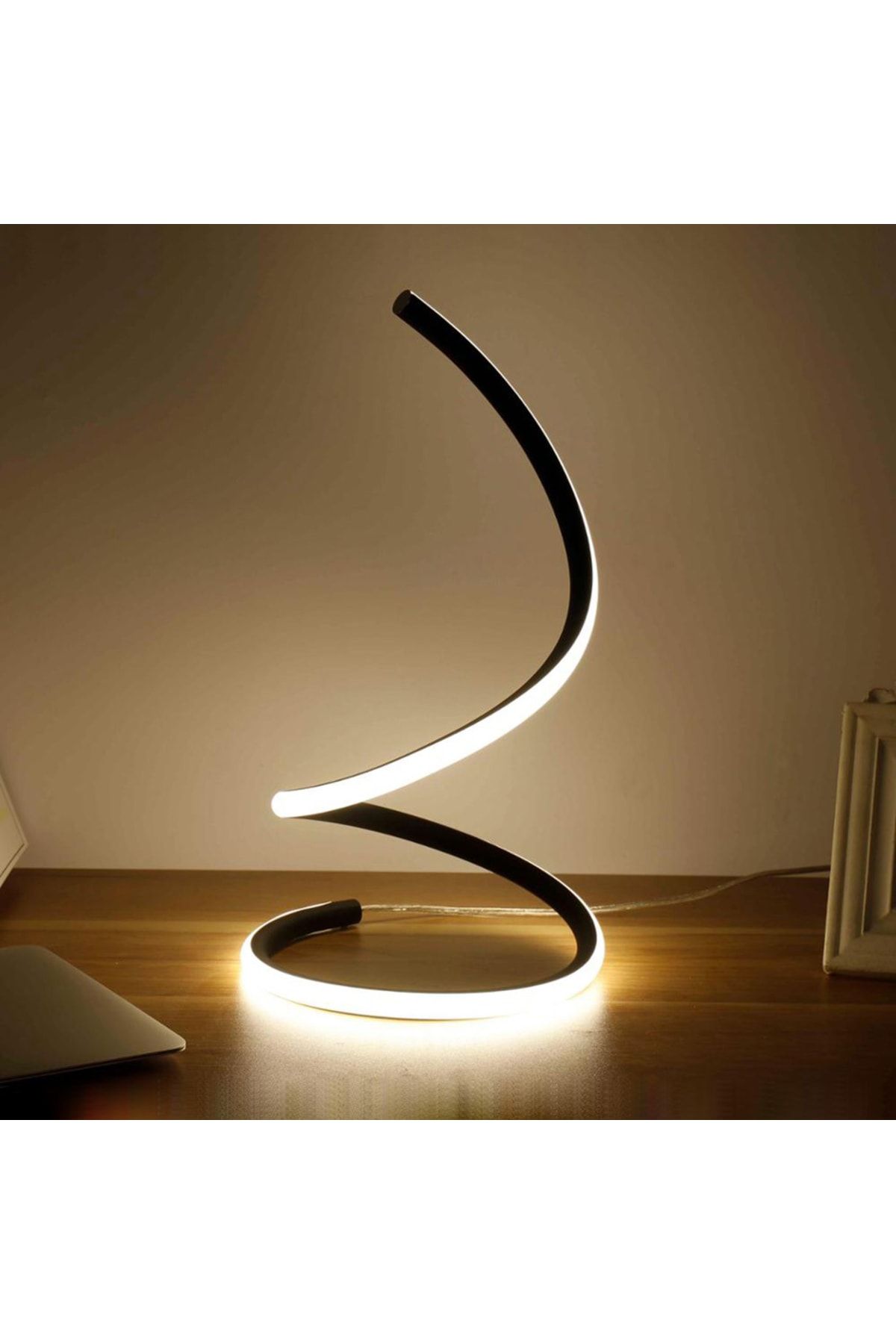 voxlamp lighting solutions Ledli Minivox Led Masa Lambası 45cm