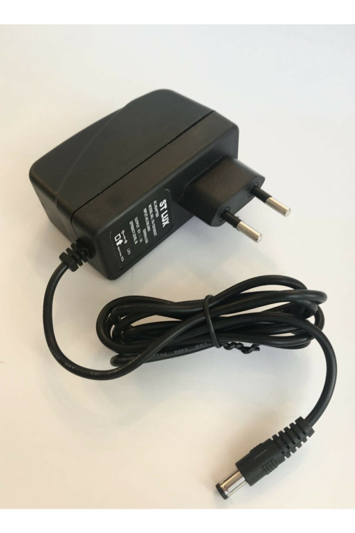 NcpLine 15v Adaptör 1a 15 Volt 1 Amper Şarjlı Şarzlı Matkap Tornavida Adaptörü Şarj Aleti