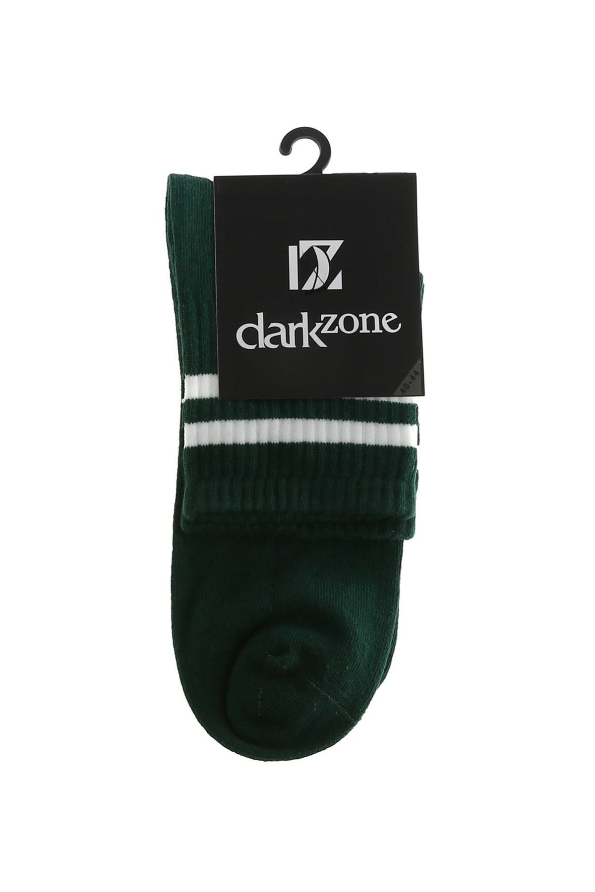 Darkzone Dzcp0027 Yeşil Erkek Çorap