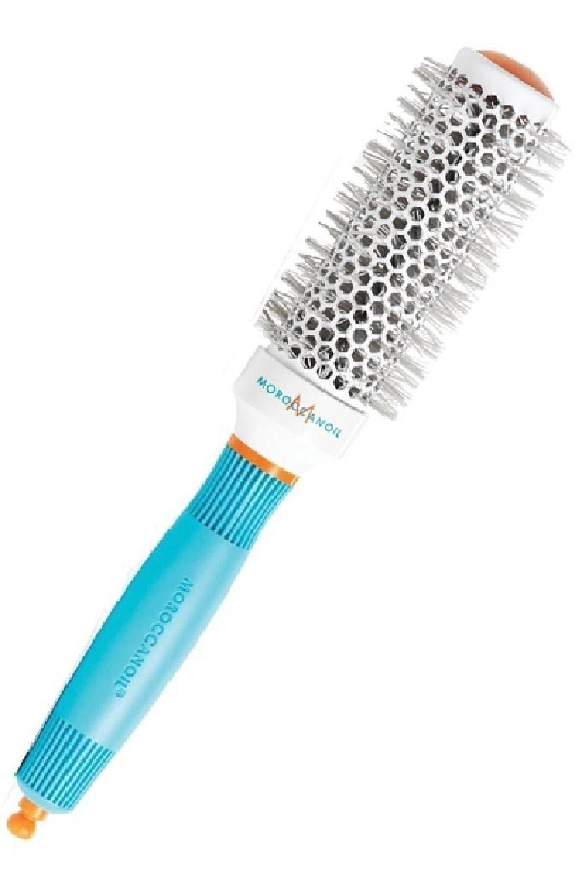 Moroccanoil Round Brush Seramik Yuvarlak Saç Fırça 25mm..