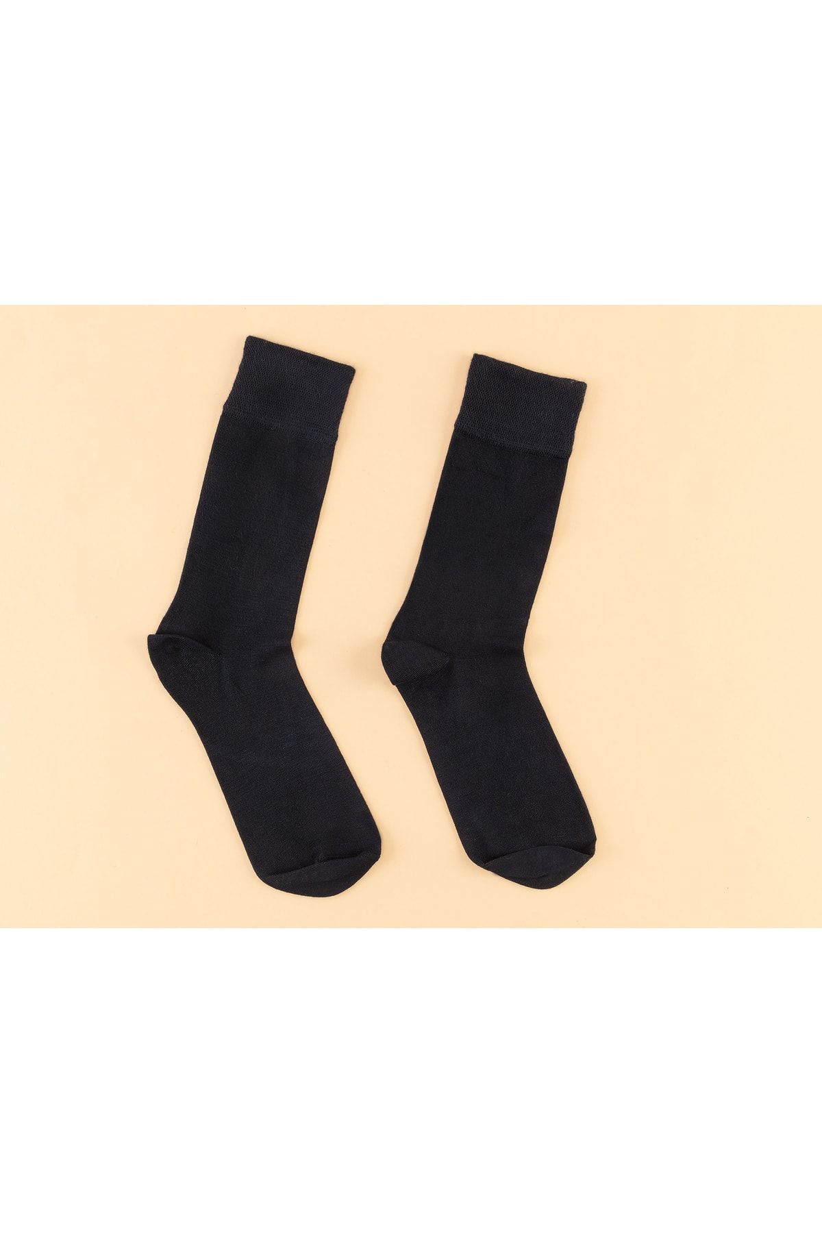 Madame Coco Aıgle Erkek Soket Çorap - Lacivert