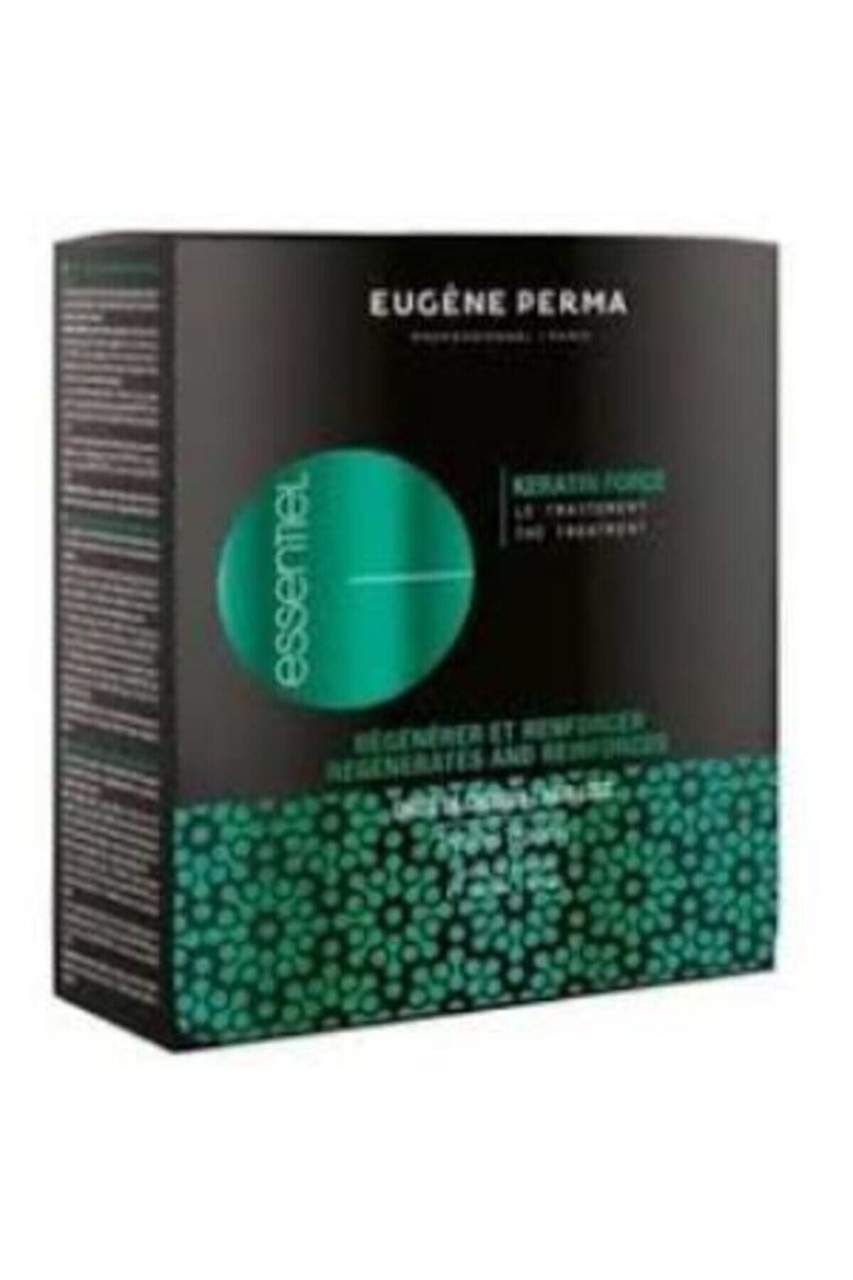Eugene Perma Essentiel Keratin Dökülme Karşıtı Tonik 12x3.5ml