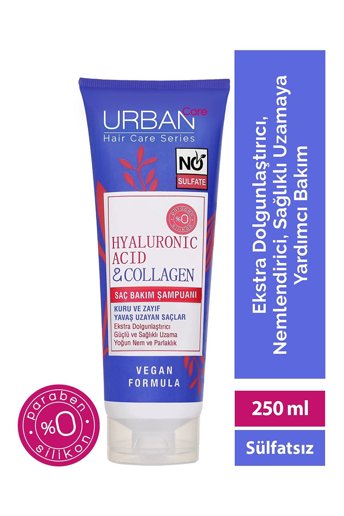 Urban Care Hyaluronic Acid & Collagen Saç Bakım Şampuanı Fiyatı