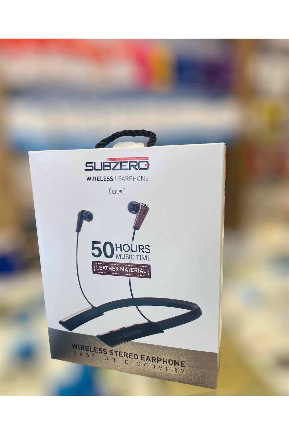 Subzero Wıreless Bluetooth Kulaklık