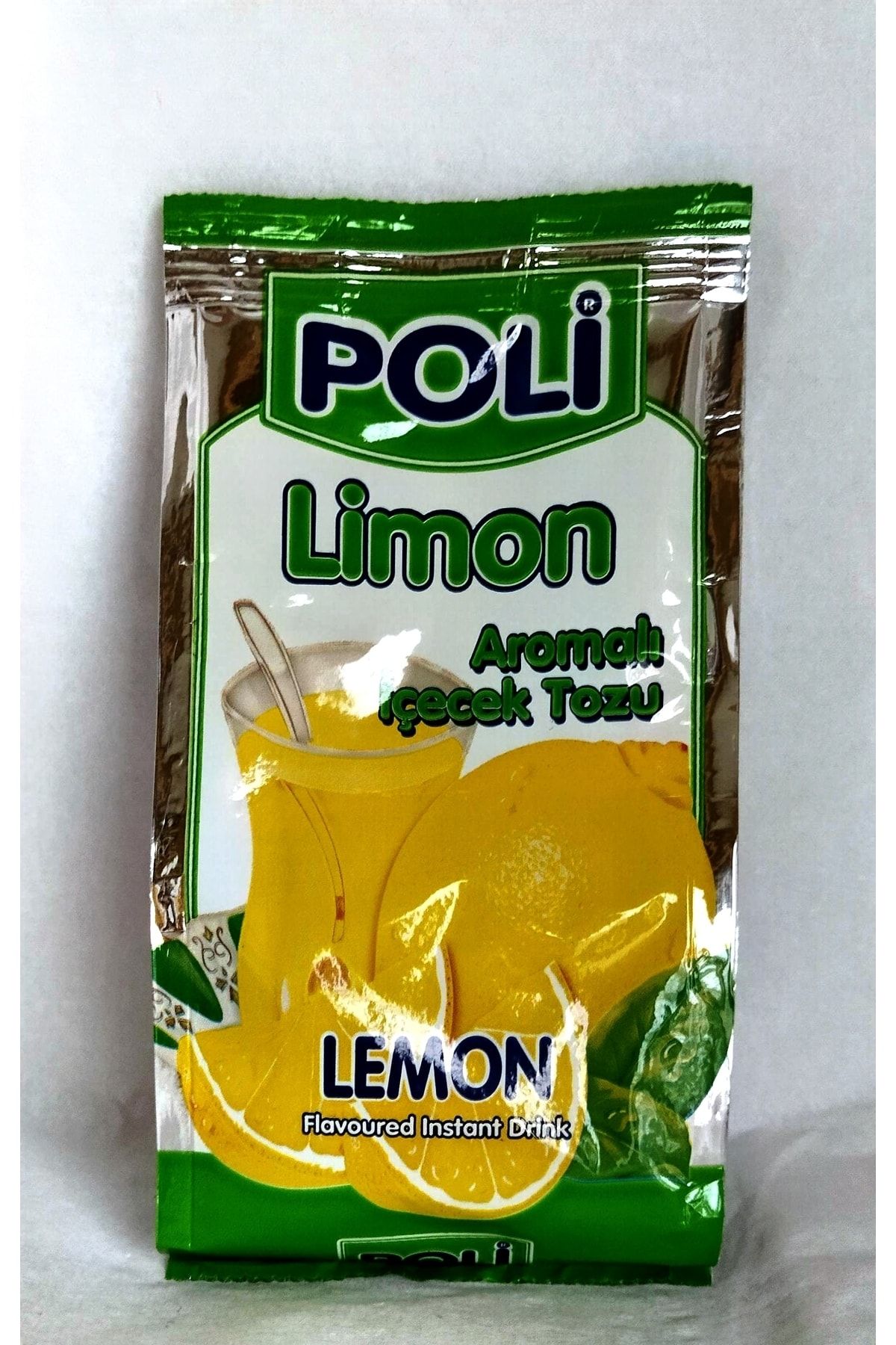 Poli Limon Aromalı Içecek Tozu 300 Gr