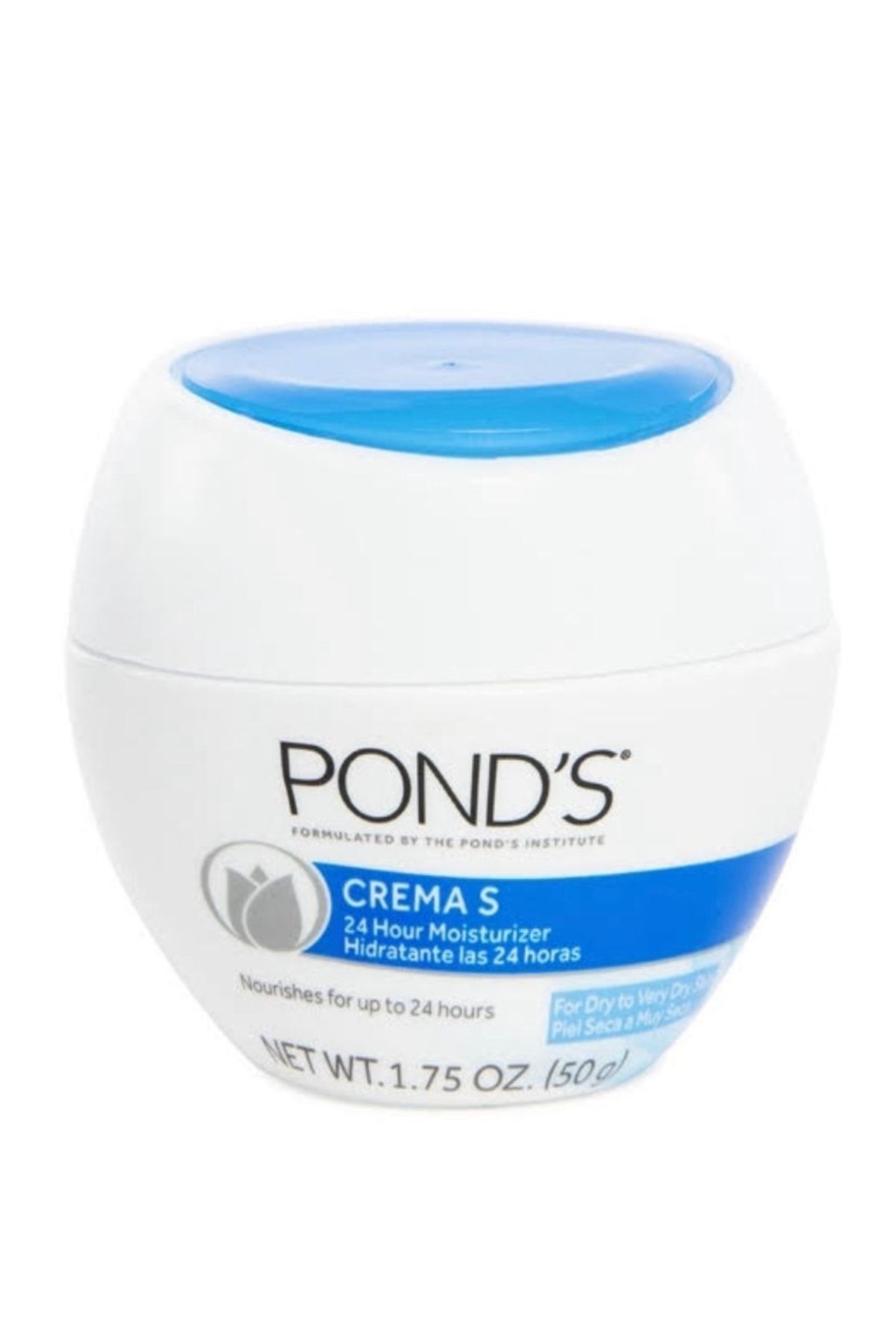 Ponds Pond's Crema S Yüz Kremi Besleyici Nemlendirici Krem 50g.