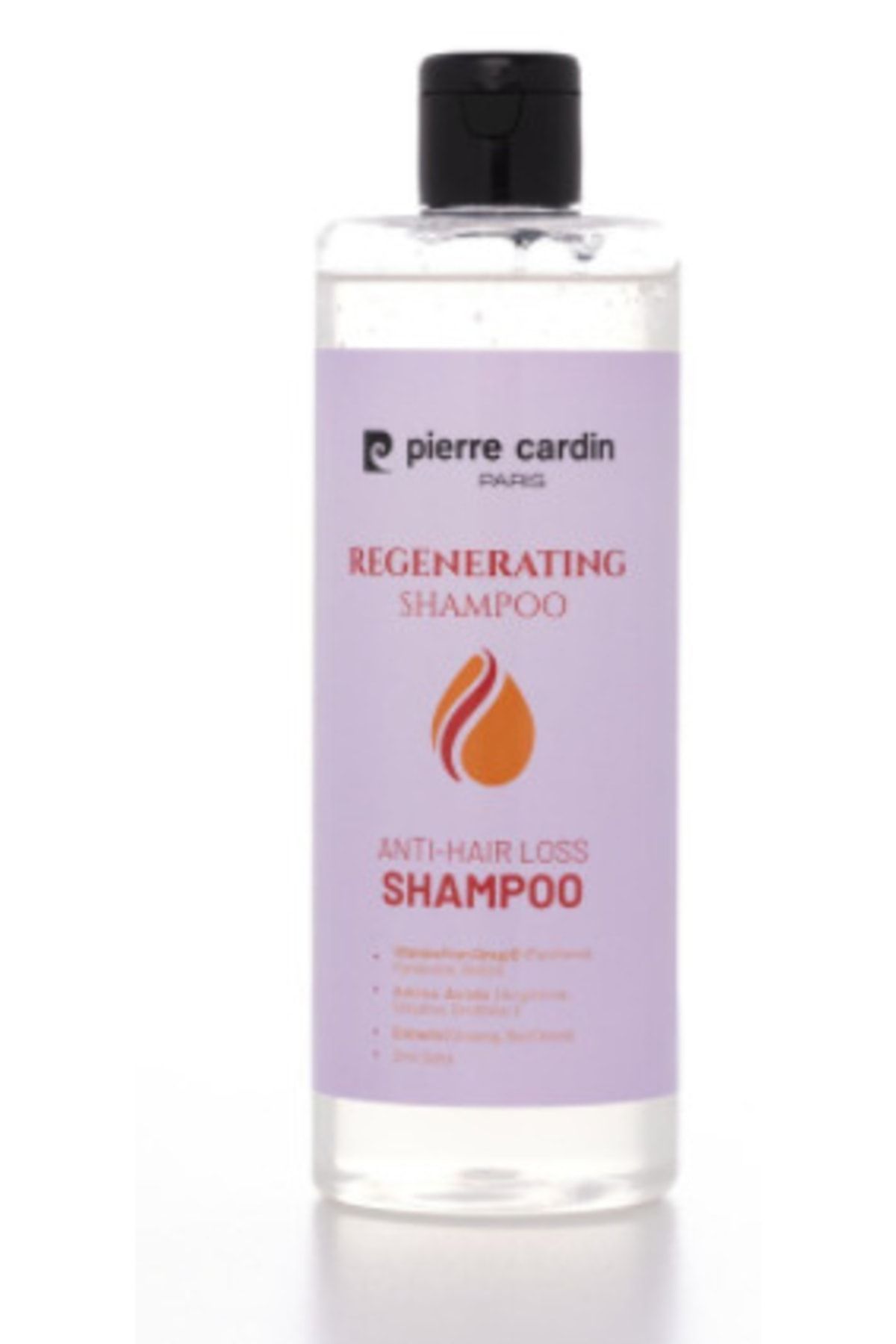 Pierre Cardin Saç Dökülmesini Önleyen Şampuan 2'li Paket 400 Ml+400 Ml