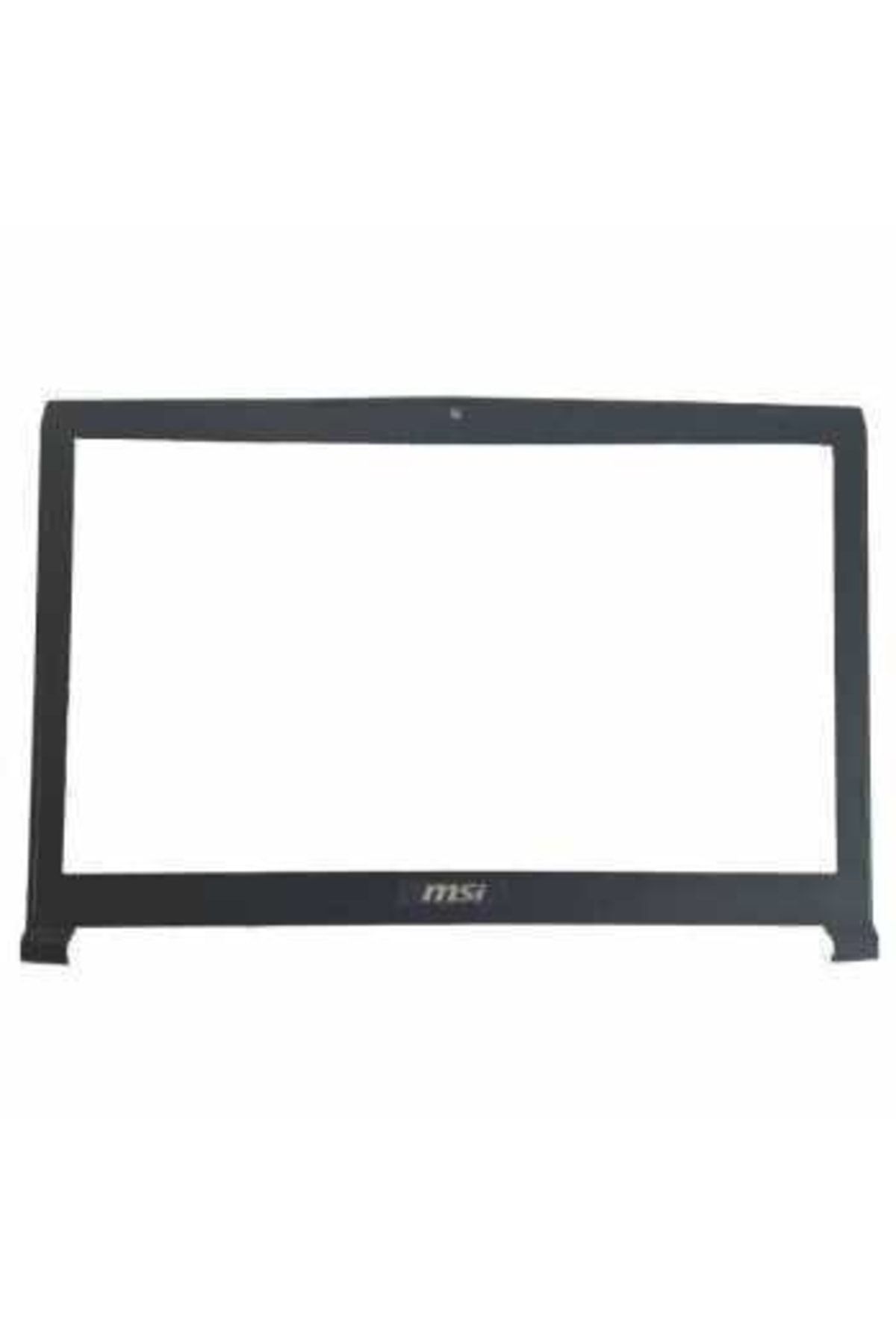 OEM Msı Ge72 (apache Pro) 6qd-801xtr Lcd Çerçeve Bezel