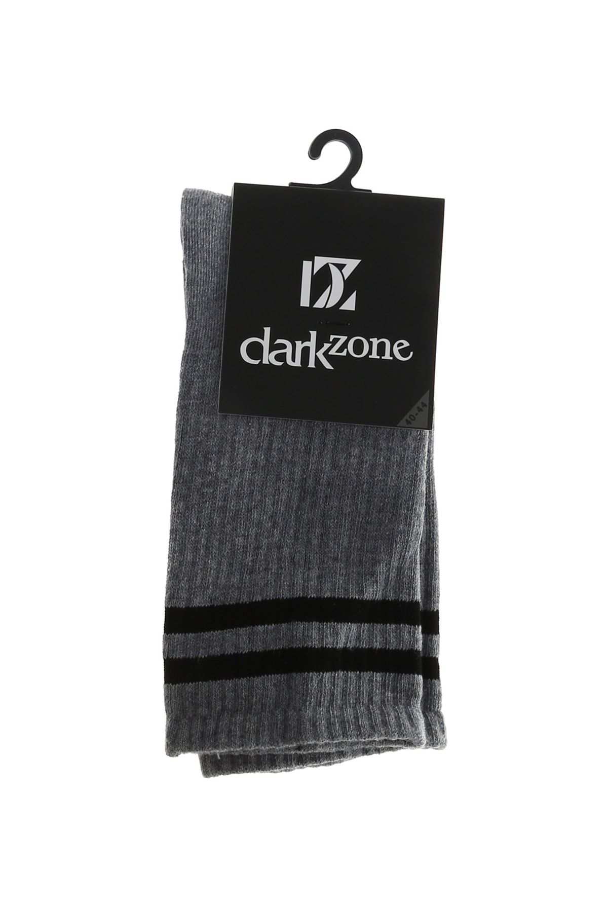 Darkzone Dzcp0033 Gri Erkek Çorap