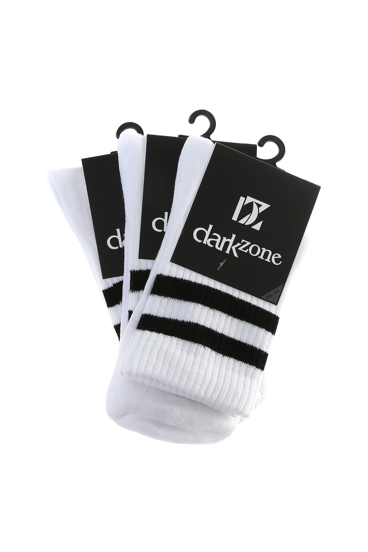 Darkzone Çorap, 40-44, Beyaz