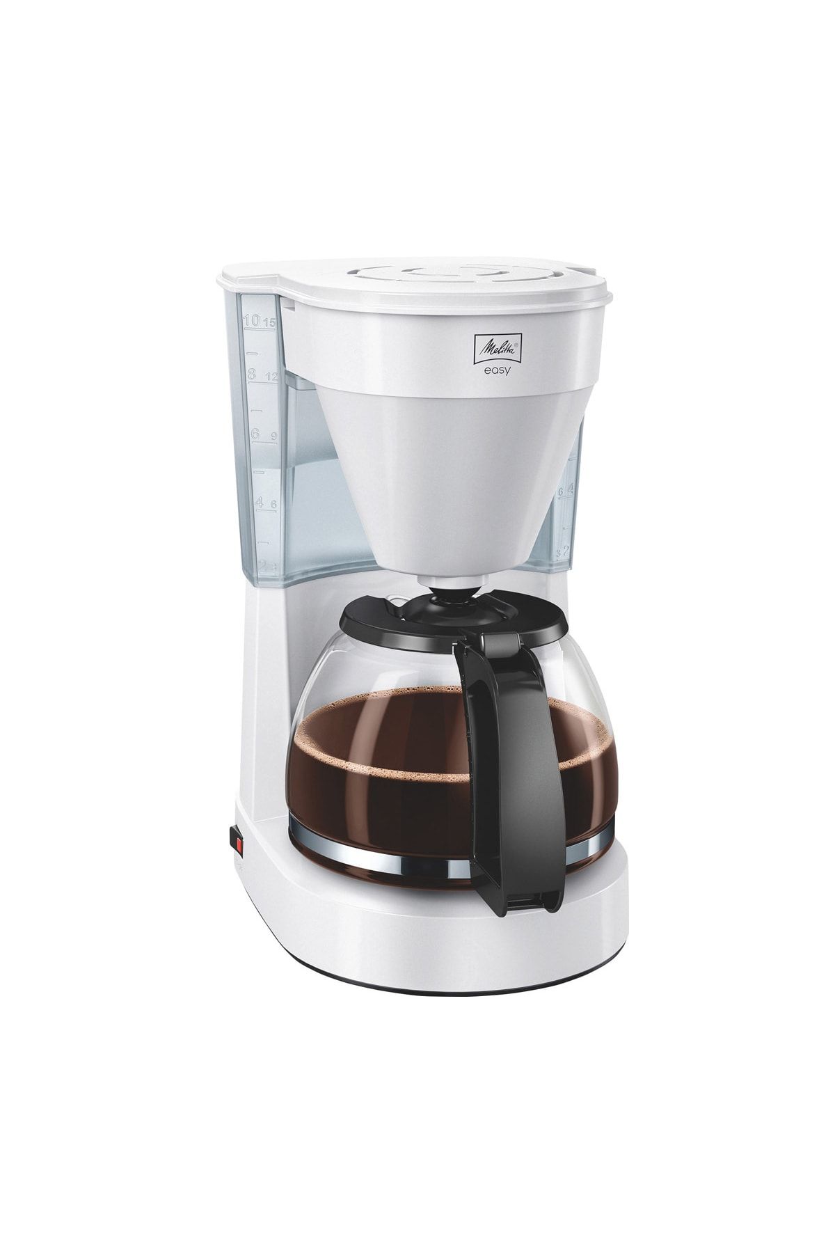 melitta Easy Top Filtre Kahve Makinesi Beyaz