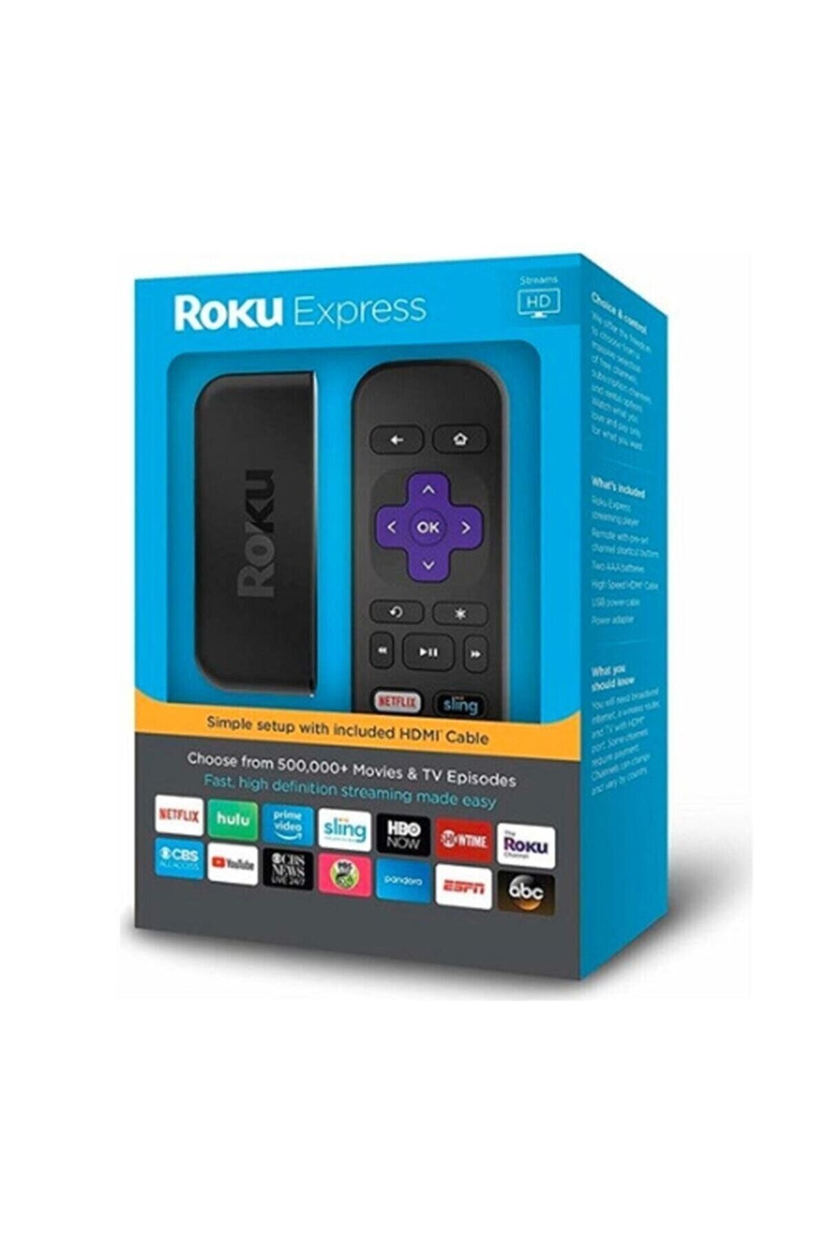 Roku Express Medya Oynatıcı