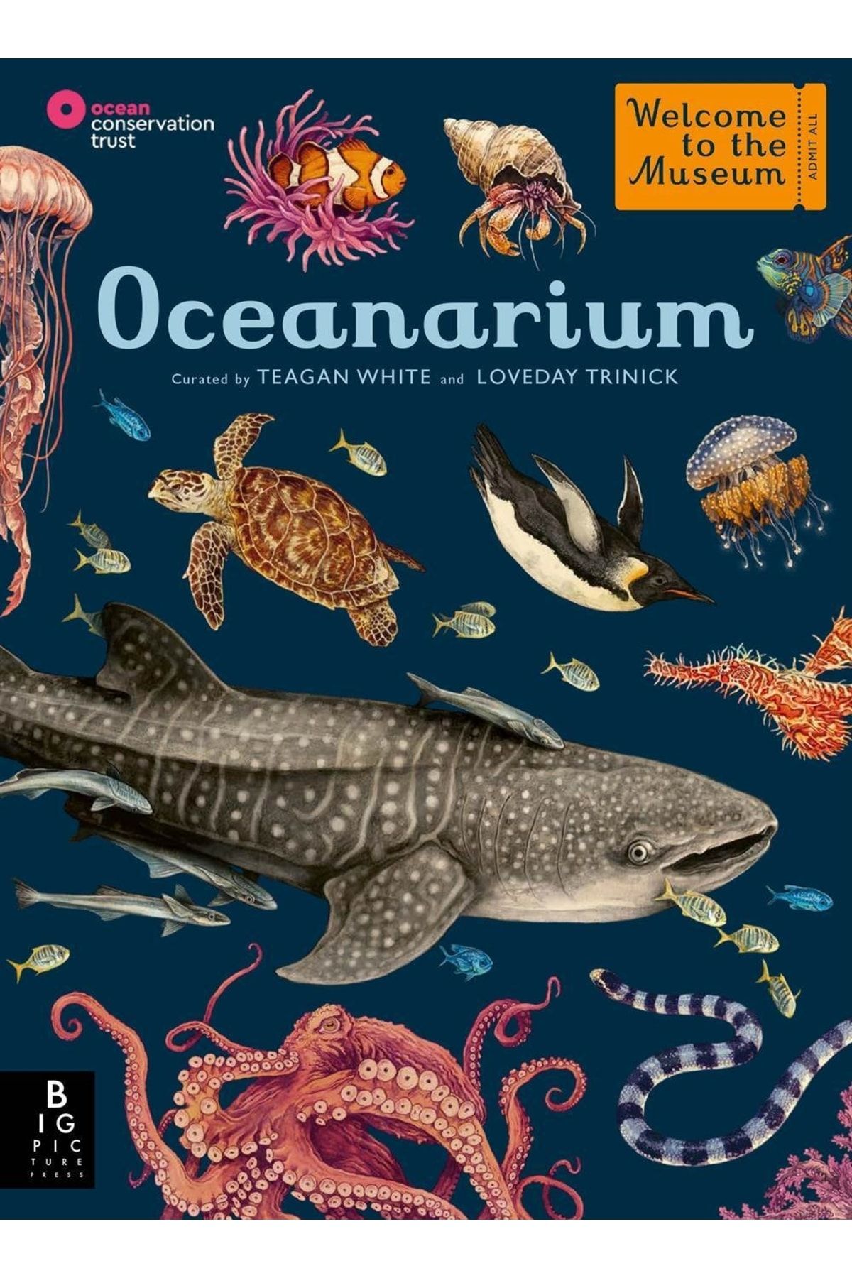 Genel Markalar Oceanarium