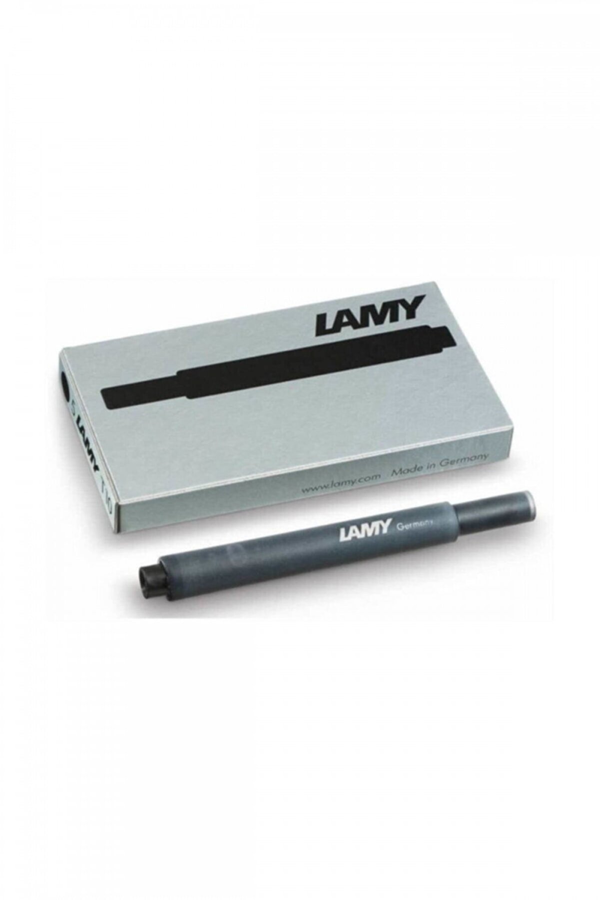 Lamy T10-s Siyah Dolma Kalem Kartuşu