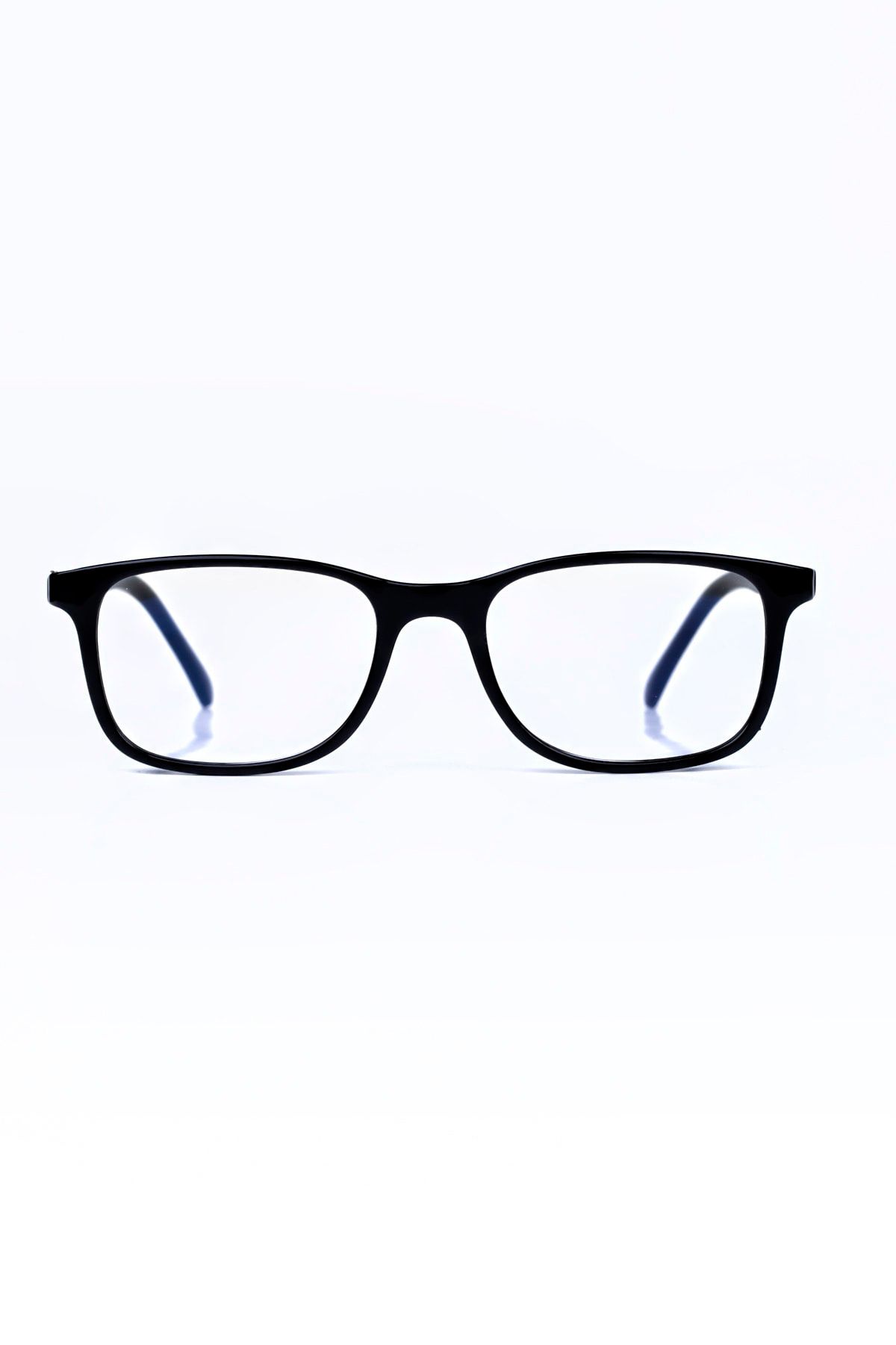 LUNOX Ünisex Siyah Çocuk Bilgisayar Ekran Gözlüğü ( 5-9 Yaş )