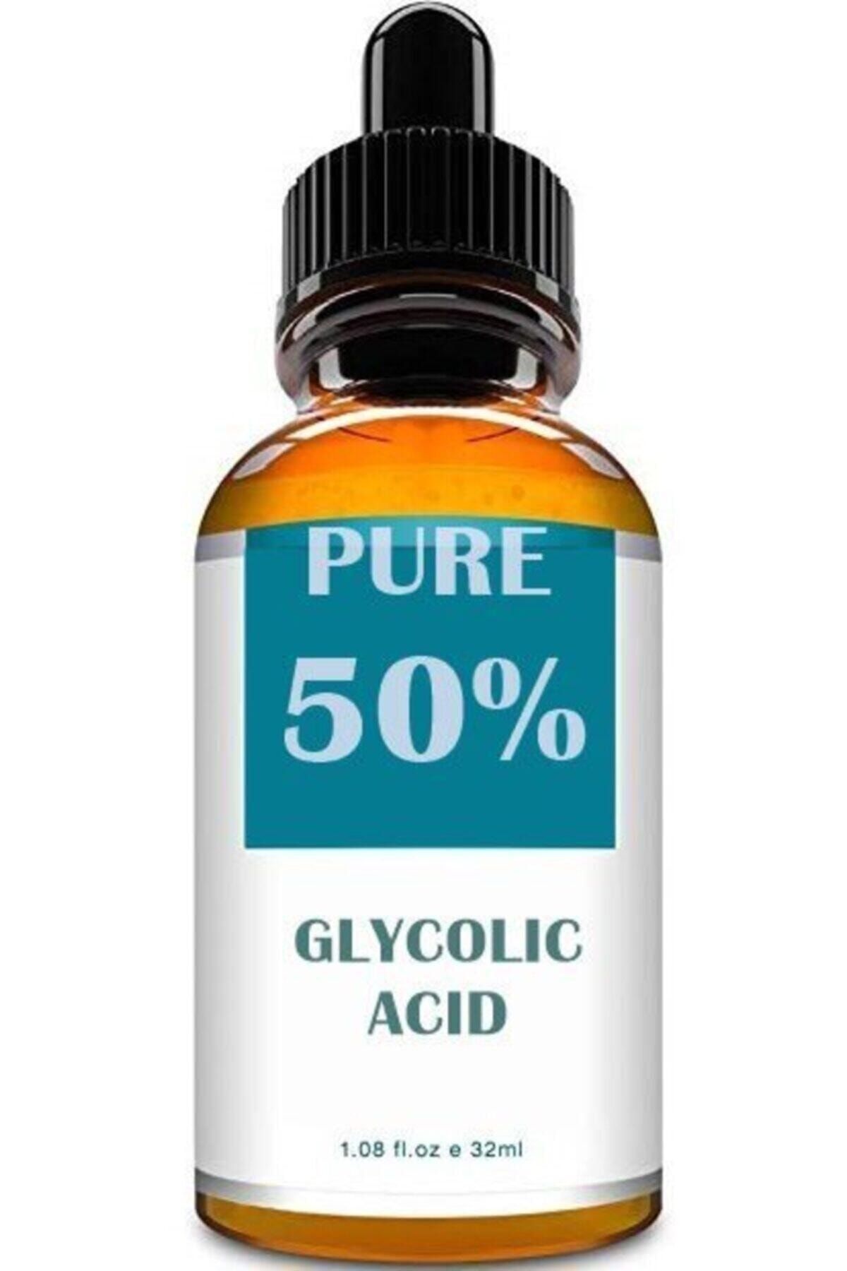 Pure Glikolik Asit Serum %50