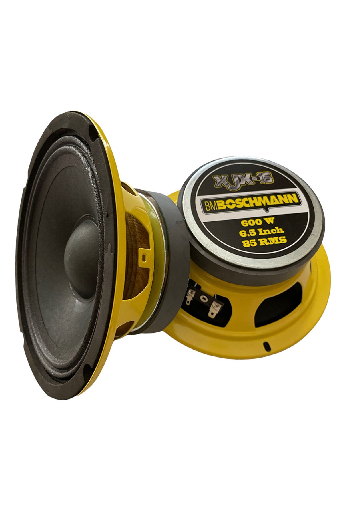 Bm Audio Boschmann 16 Cm Midrange Hoparlör ( 2 Adet )