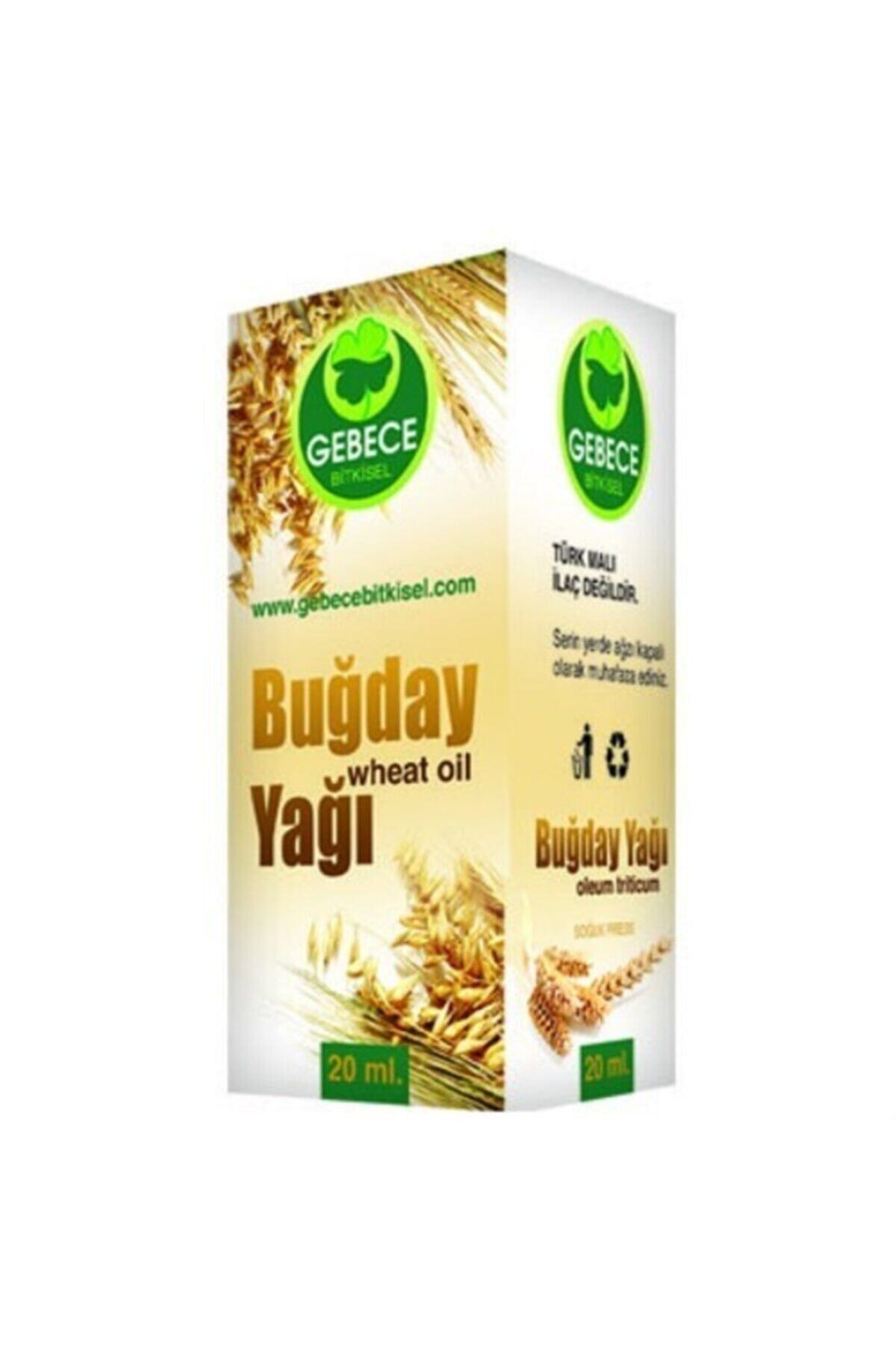 Buğday Yağı 20 ml_0