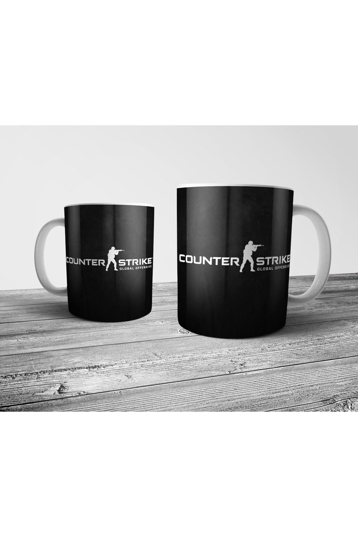 Pixxa Counter Strike: Global Offensive - Cs:go Kupa Bardak Model 3