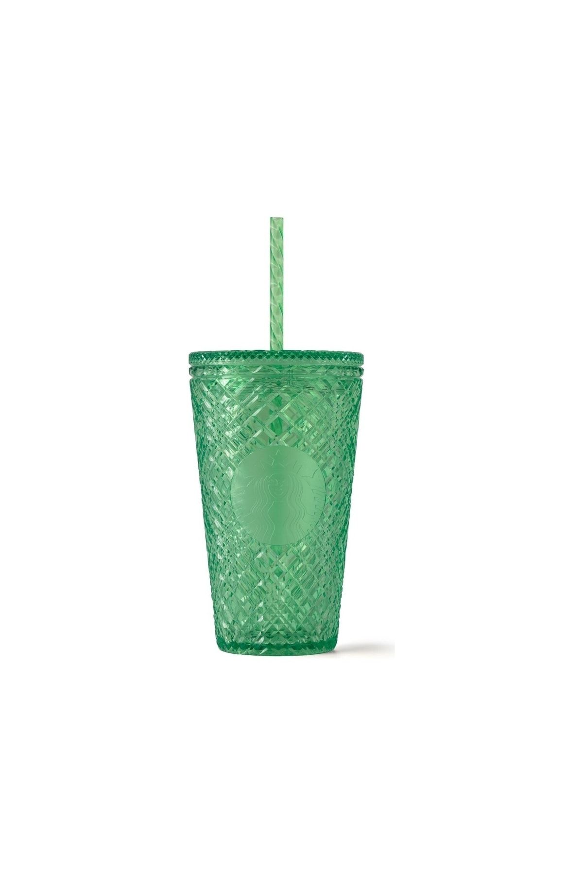 Starbucks ® Yeşil Renkli Soğuk Içecek Bardağı 473 Ml