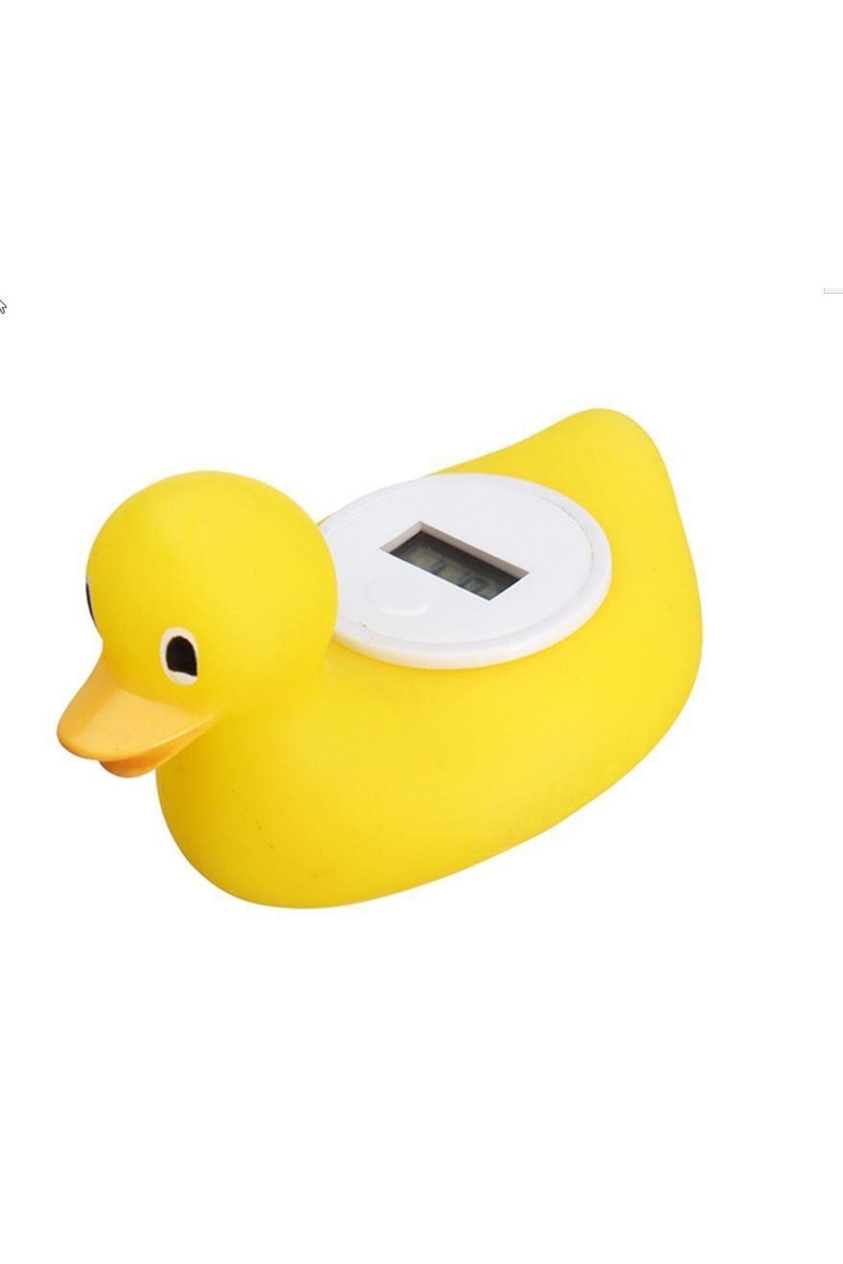 Techmaster Sarı Ördek Bebek Banyo Termometresi